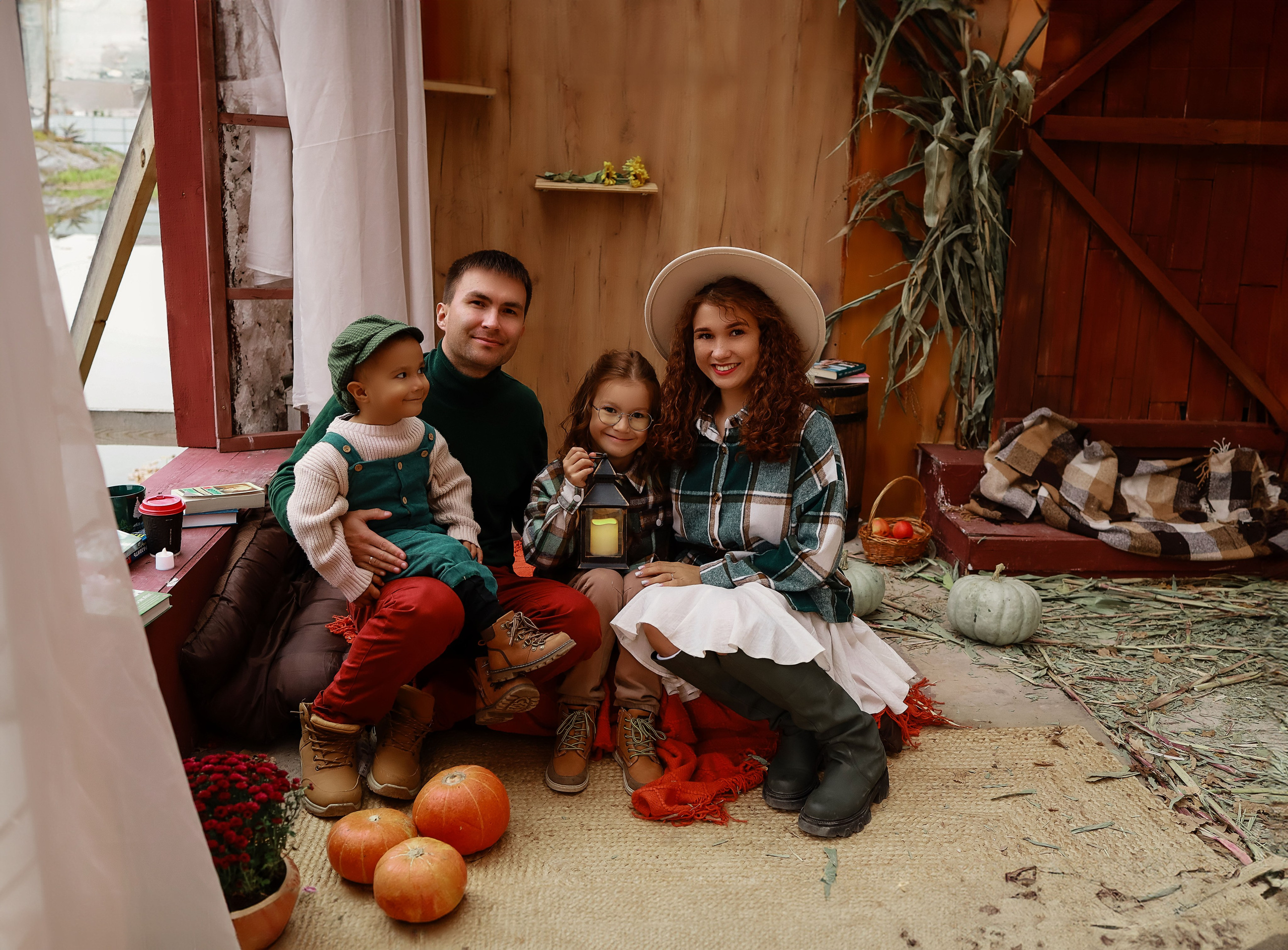 Семейная фотосессия осенью!. Иванова Ирина Свадебный и семейный фотограф г. Уфа