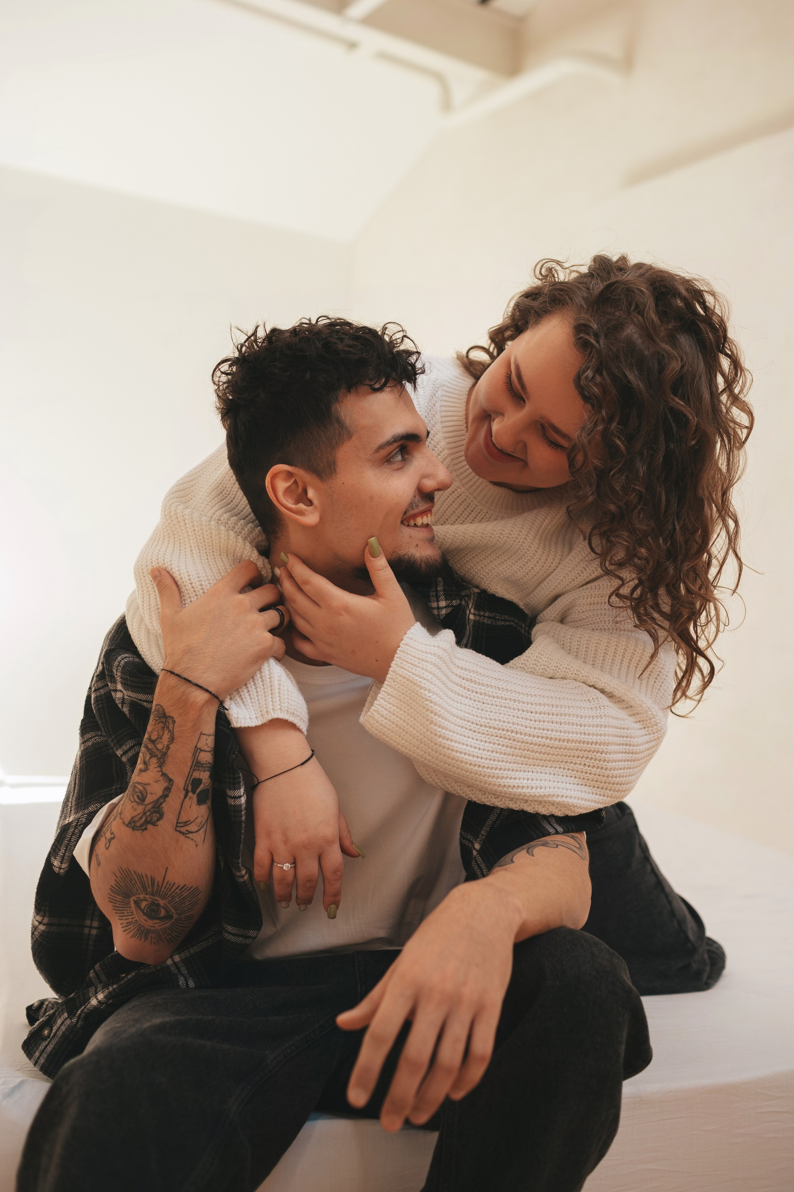 Лера & Артём. Семейный фотограф в Москве