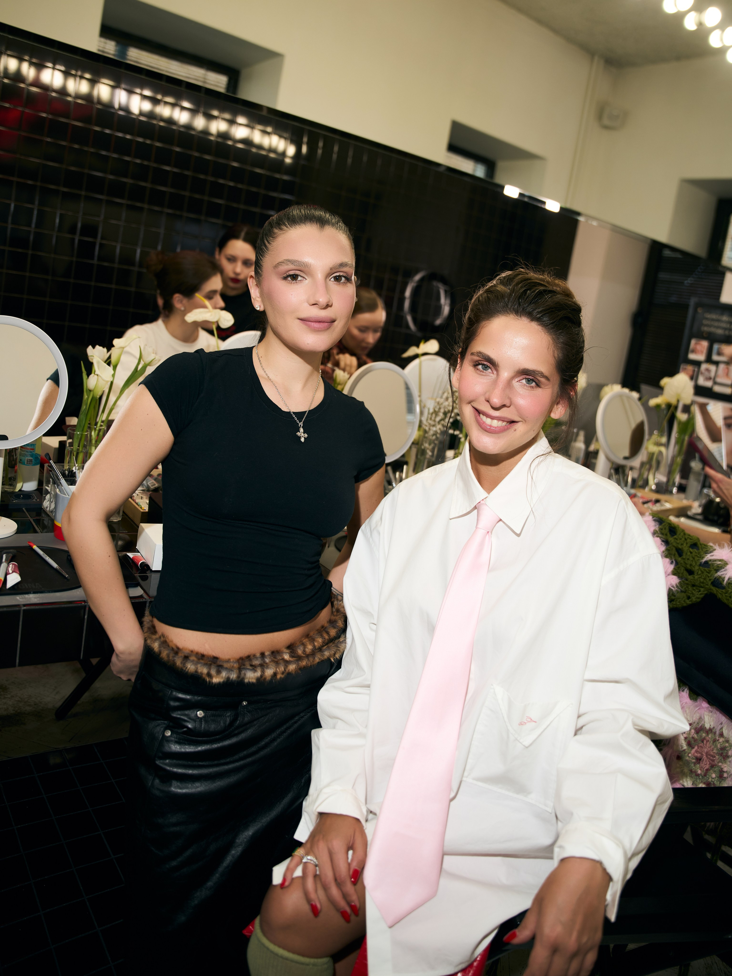 KRYGINA STUDIO X PEOPLETALK. ART фотограф NBIRDIE