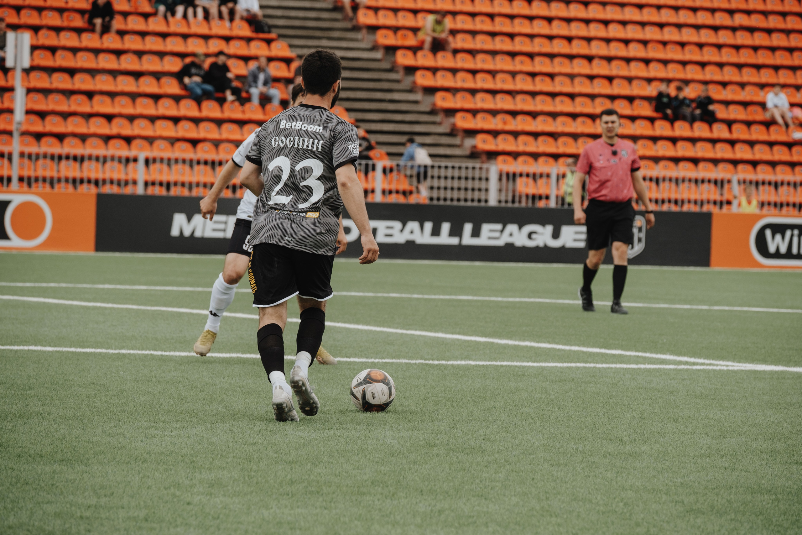 FK Broke Boys. Vladimirbaklenev