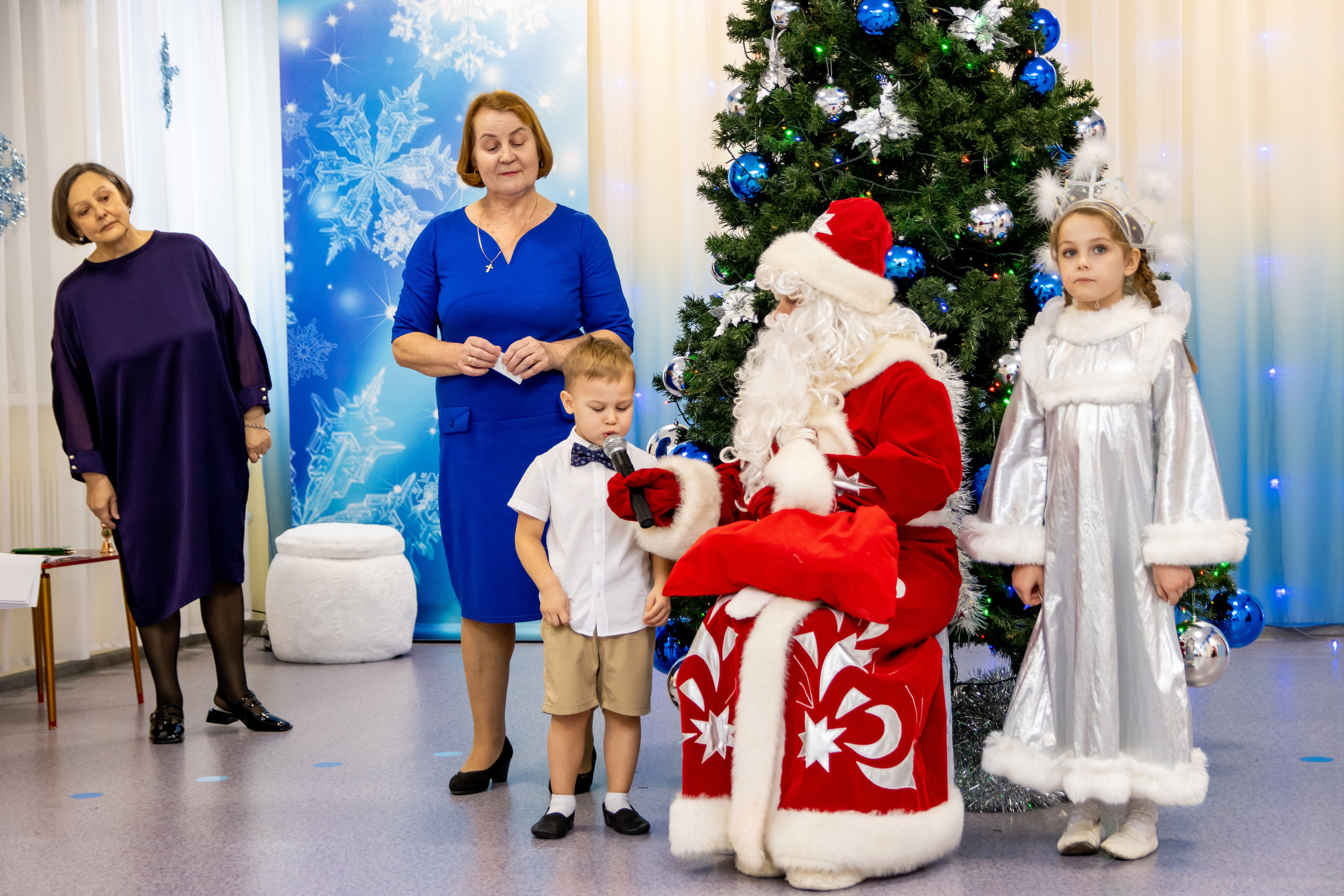 Съемки утренников. Выпускные альбомы в Обнинске