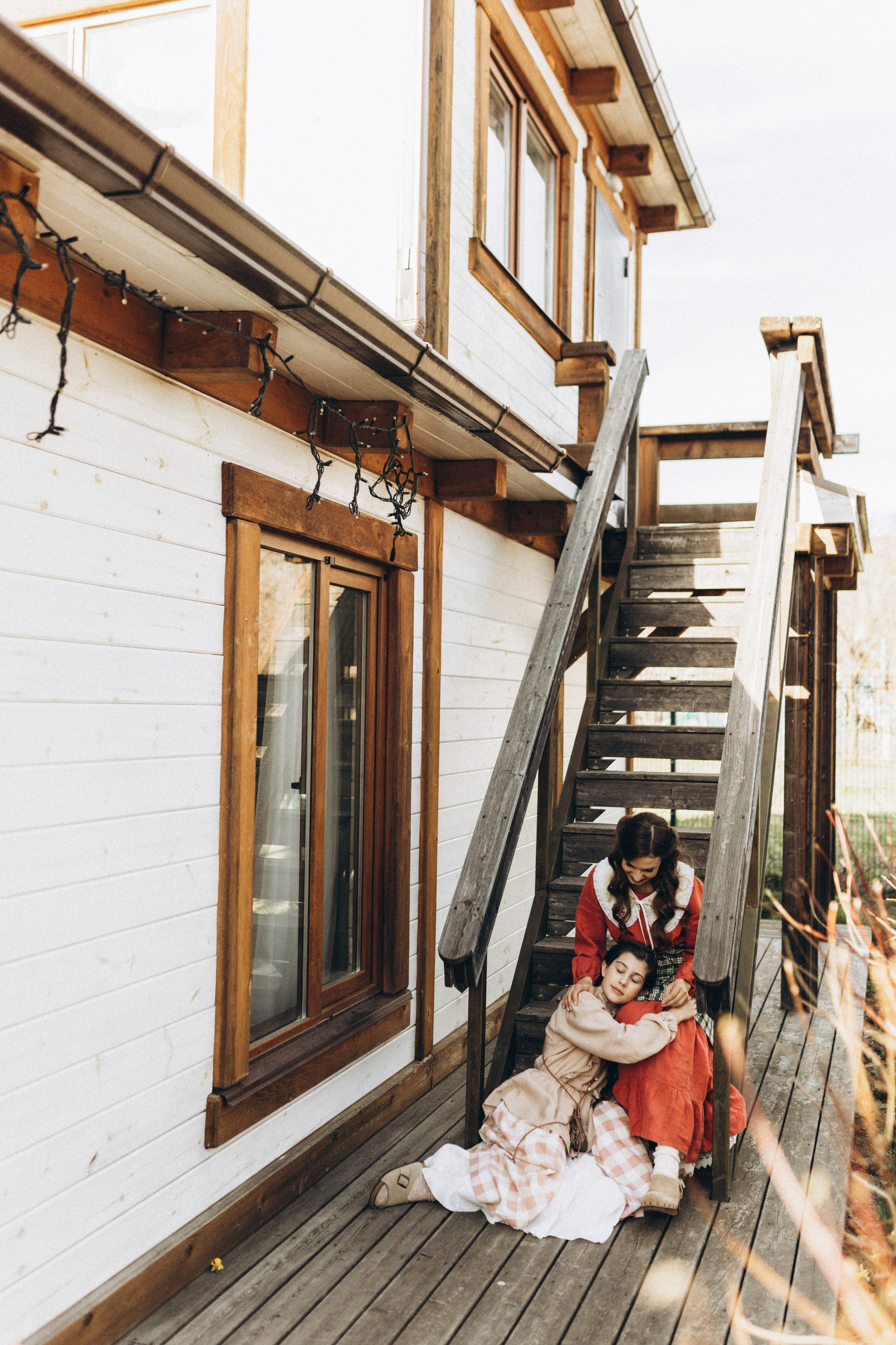 Эко-усадьба. Семейный фотограф в Новороссийске и Анапе Александра Яковлева