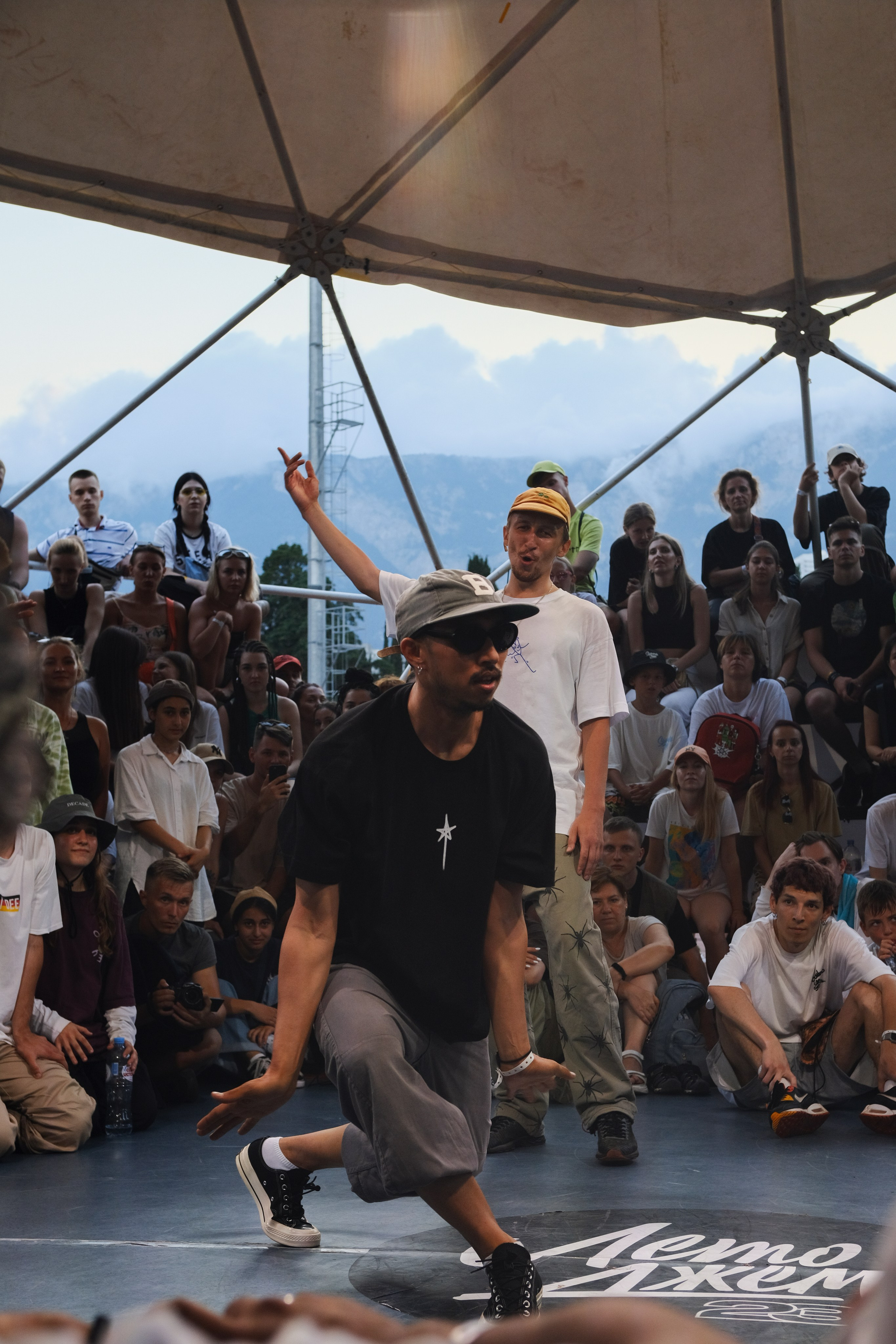 Yalta Summer Jam (2023). Фотограф, видеограф в Санкт-Петербурге