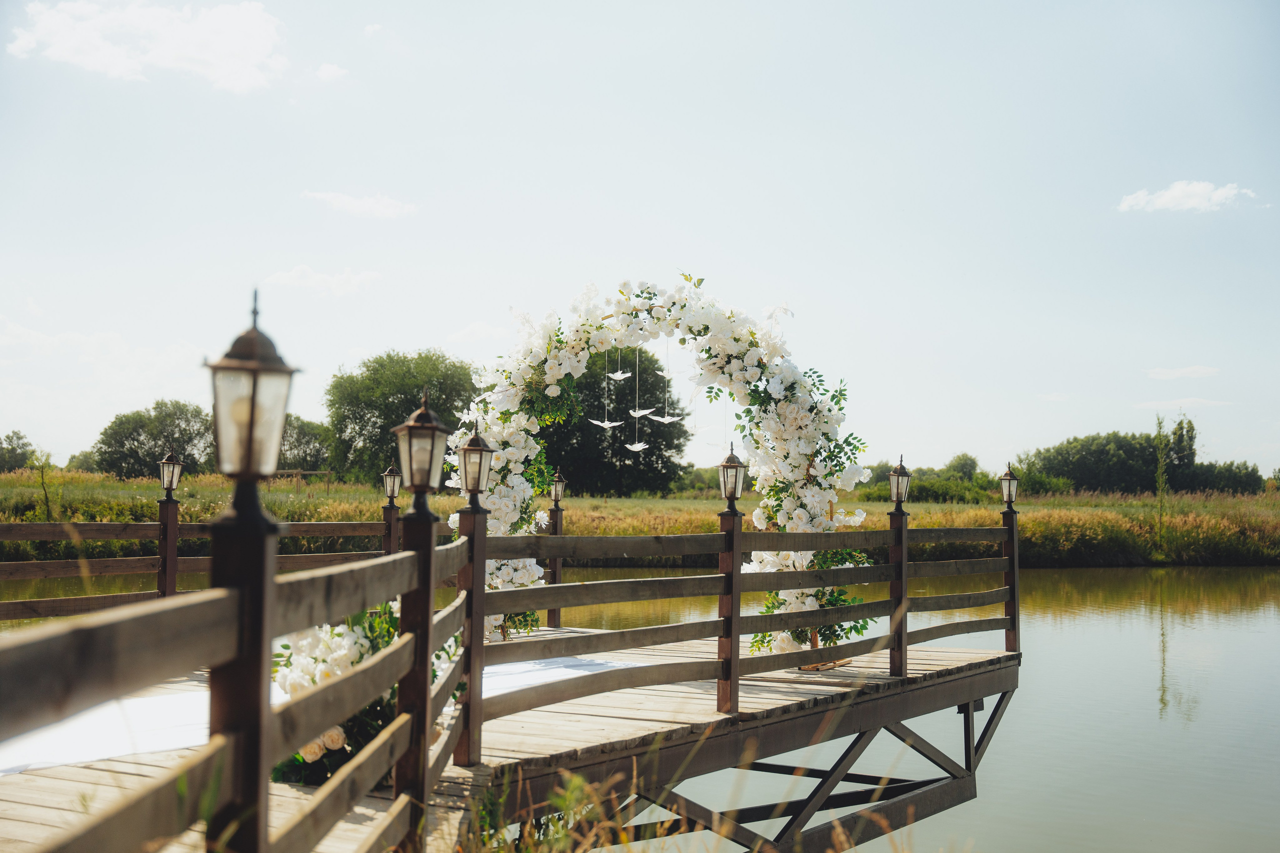 Sergey&Anastassia Wedding Day / part 1