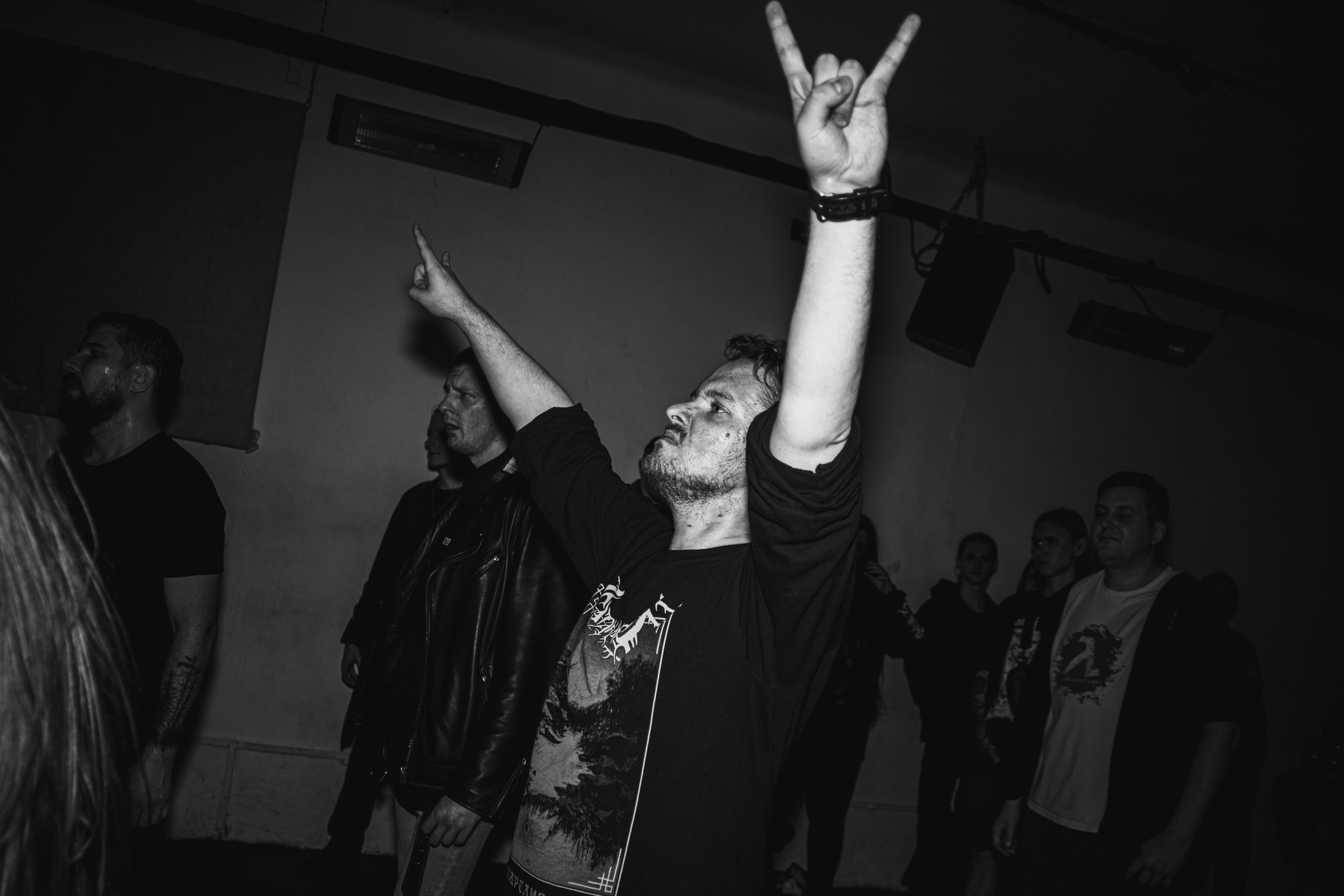 Bloodbeast & Wormsden & Malist & Majestat 29.08.2025. Репортажный фотограф в Москве Legiodot