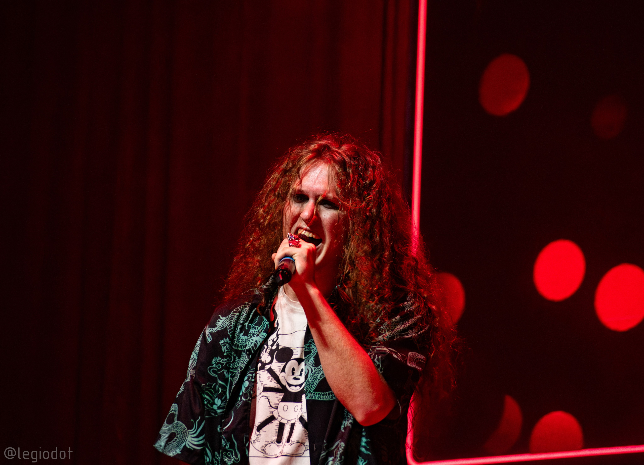 РТУ МИРЭА Рок Концерт 25.03.2025. Репортажный фотограф в Москве Legiodot