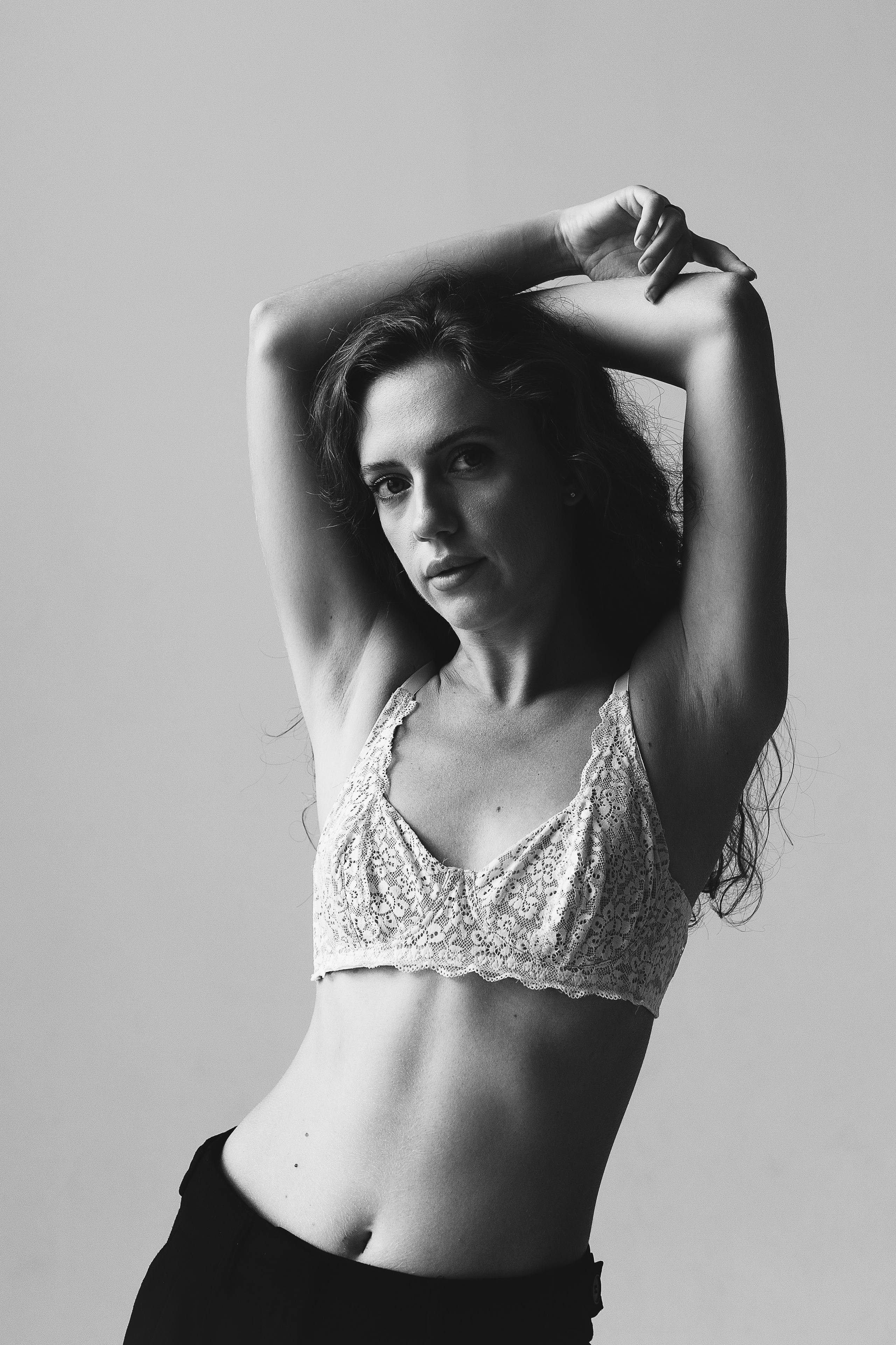 Женский портрет. Портретный фотограф во Владивостоке Белихова Яна