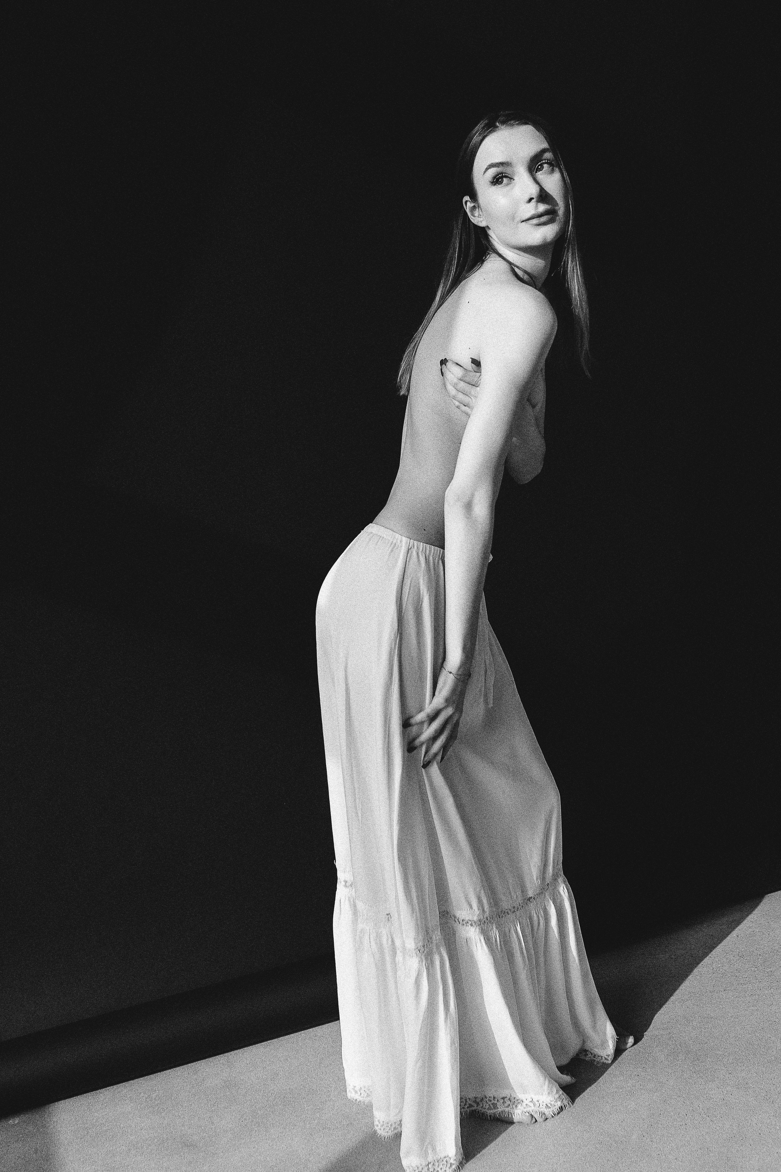 Женский портрет. Портретный фотограф во Владивостоке Белихова Яна