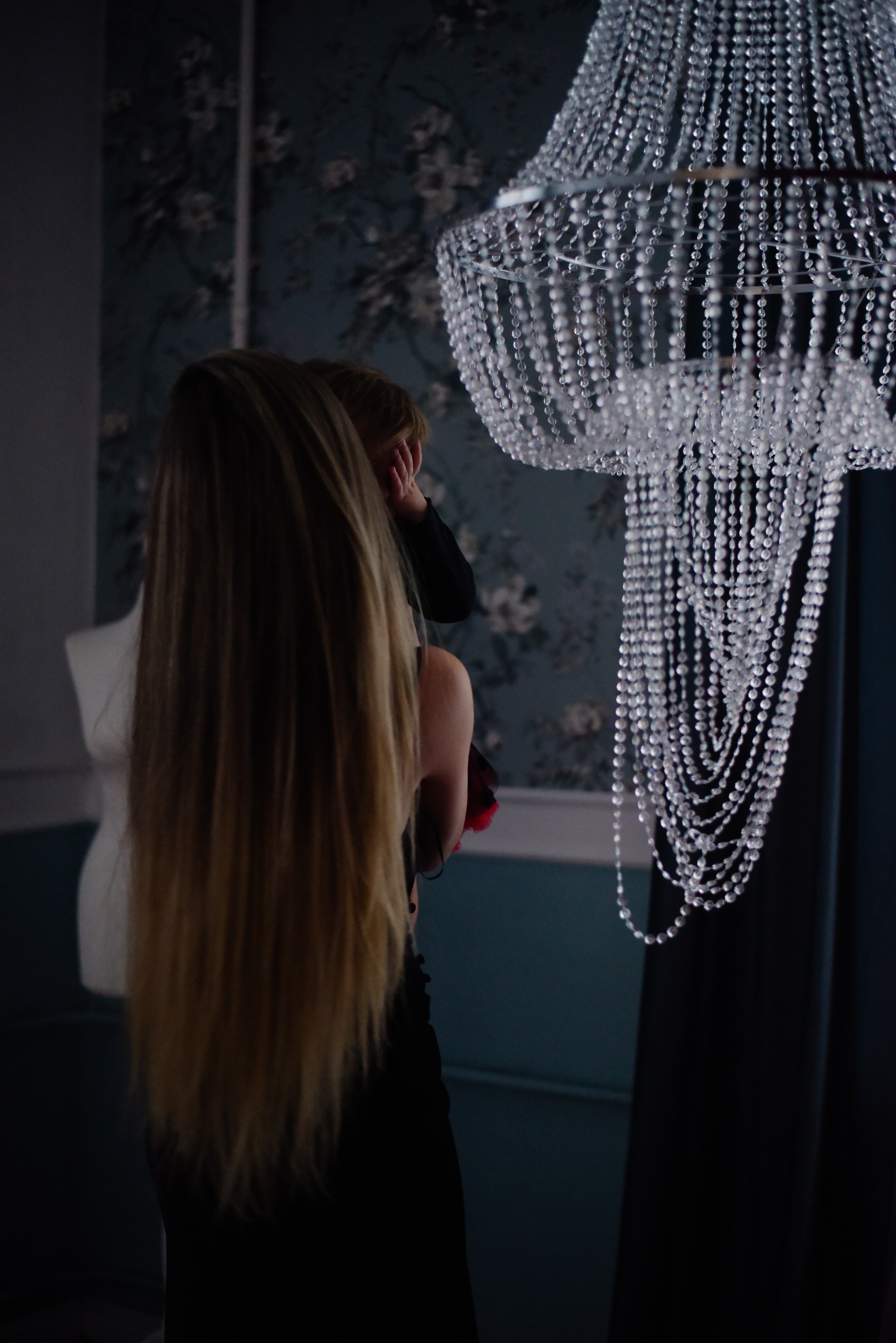 Особая связь. Фотограф Лола Волна, город Москва