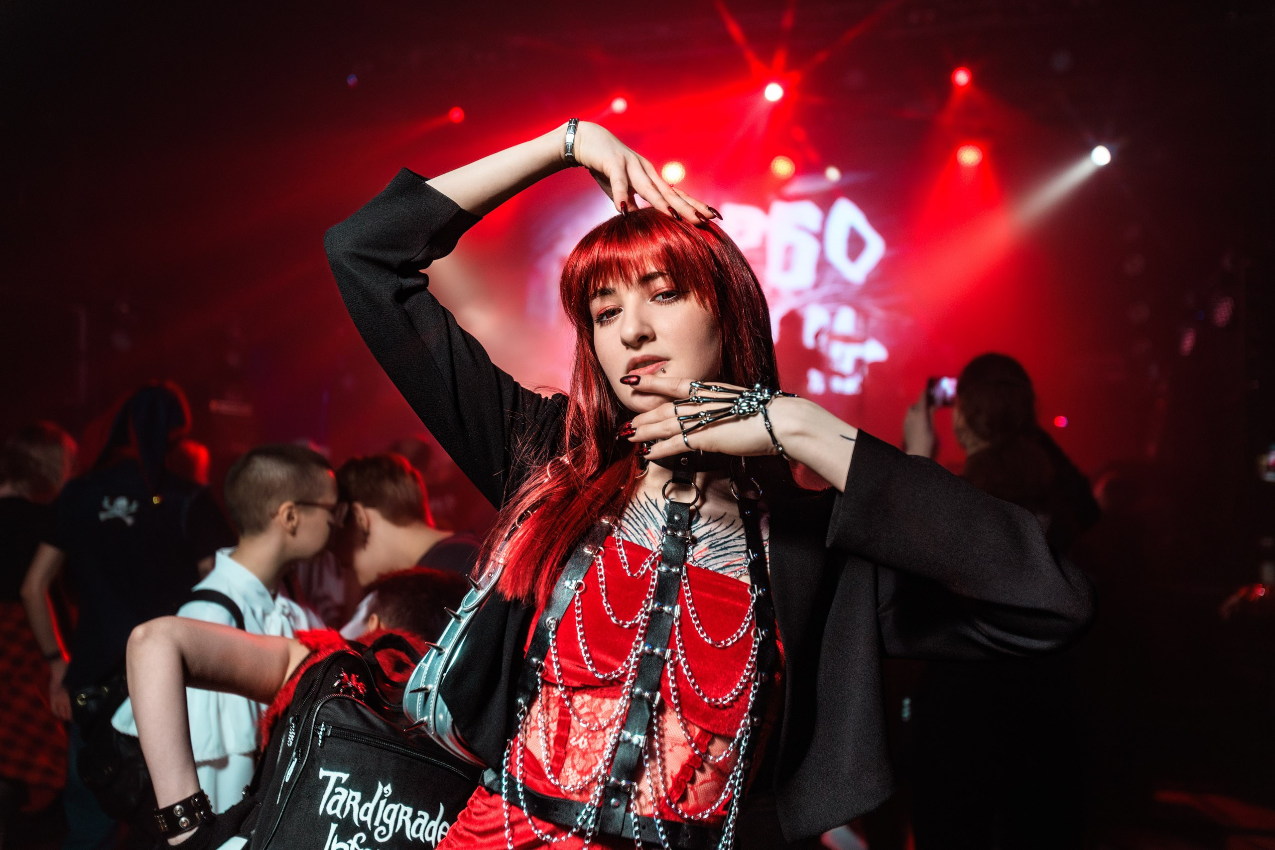 03.05.25 Unpleasant Scream | Ural Horror Festival. Репортажный фотограф Екатеринбург | Яркий, качественный репортаж | Концерты, клубы, репортаж, праздники, корпоративы