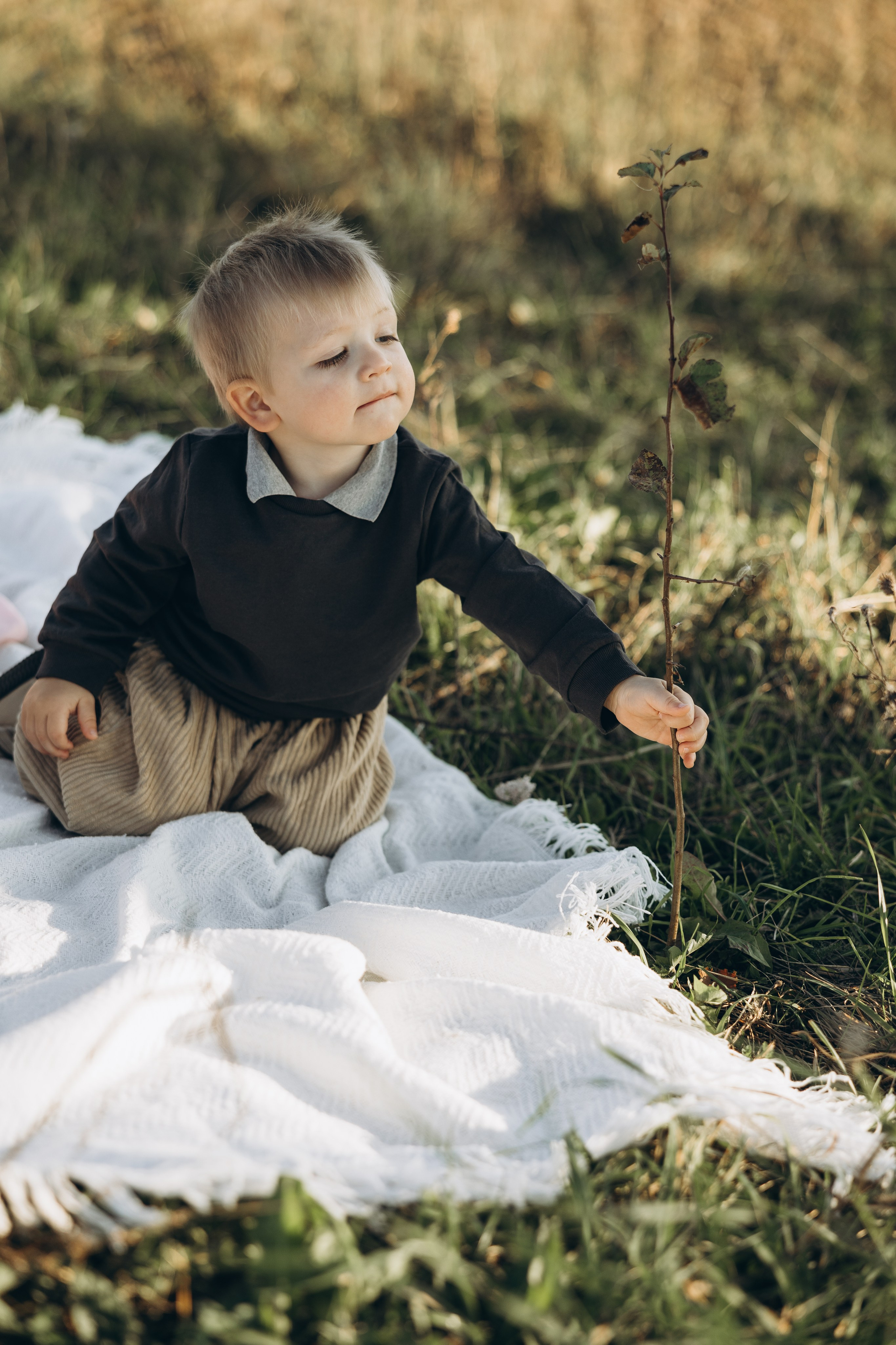 Вика, Антон и Ваня. Семейный фотограф в Москве Виктория Ястребинская