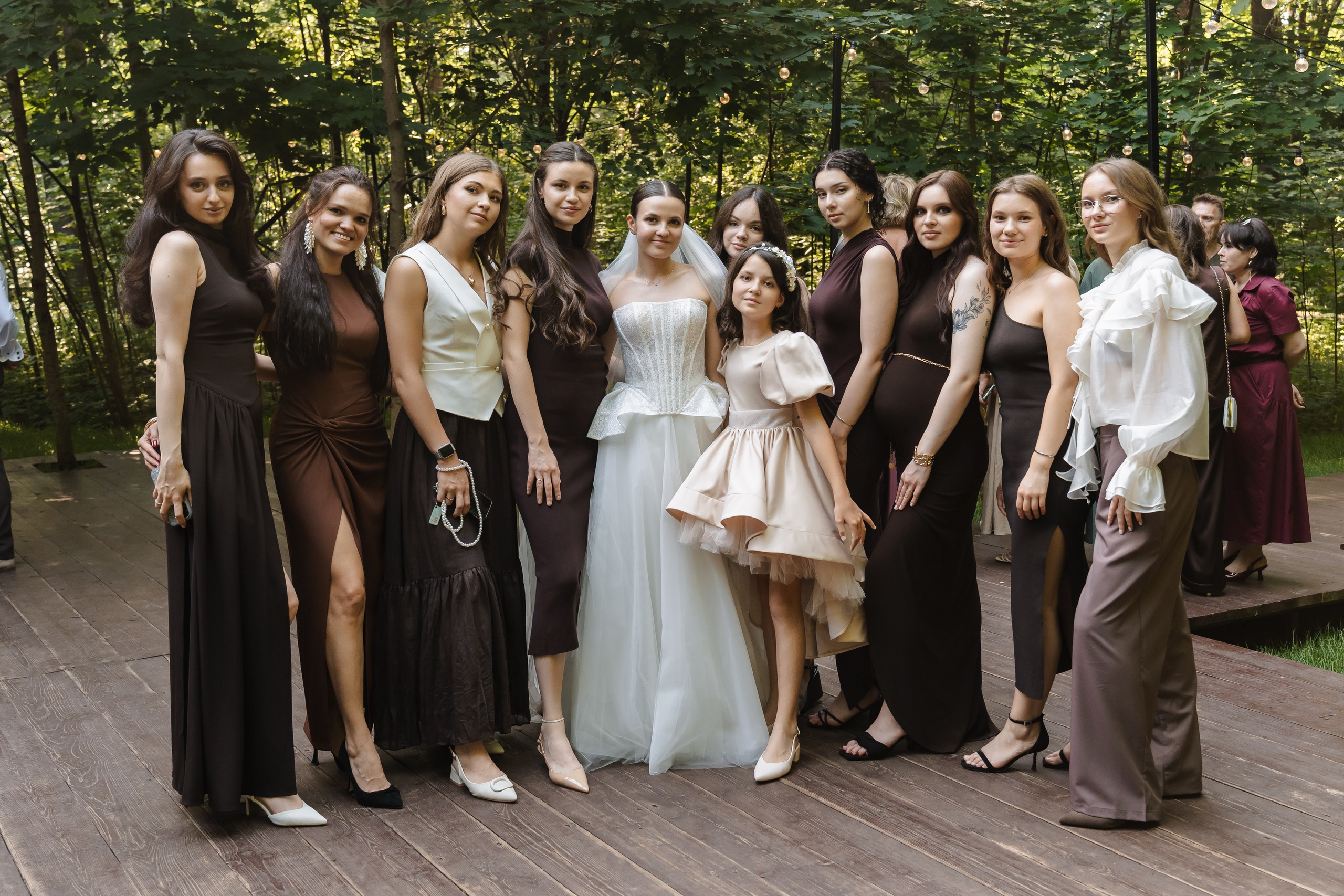 Свадьба Паши и Камилы. Свадебный фотограф в Москве Яна Деньгина