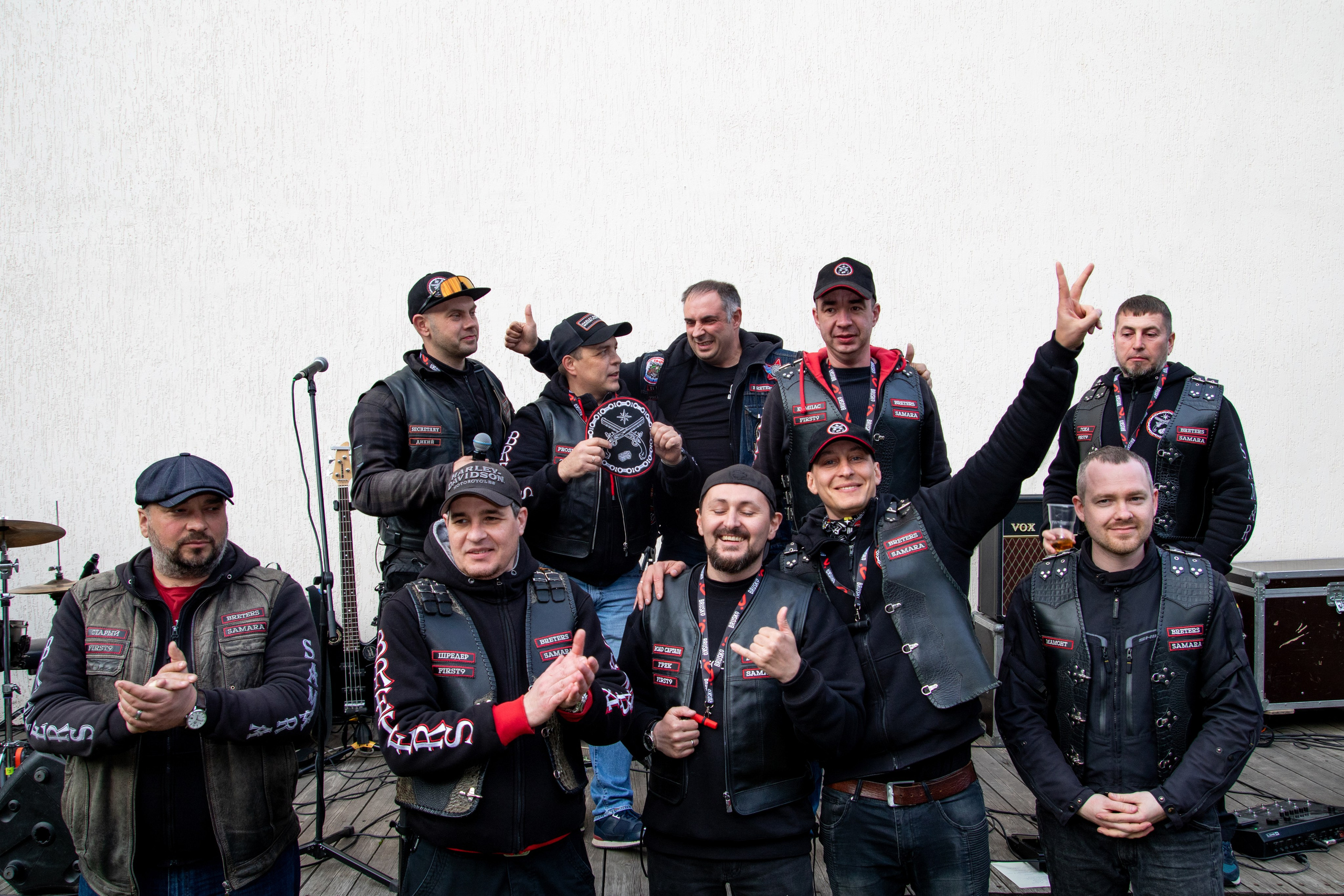 Открытие мотосезона 2024. Фотограф в Самаре Алексей Головачёв