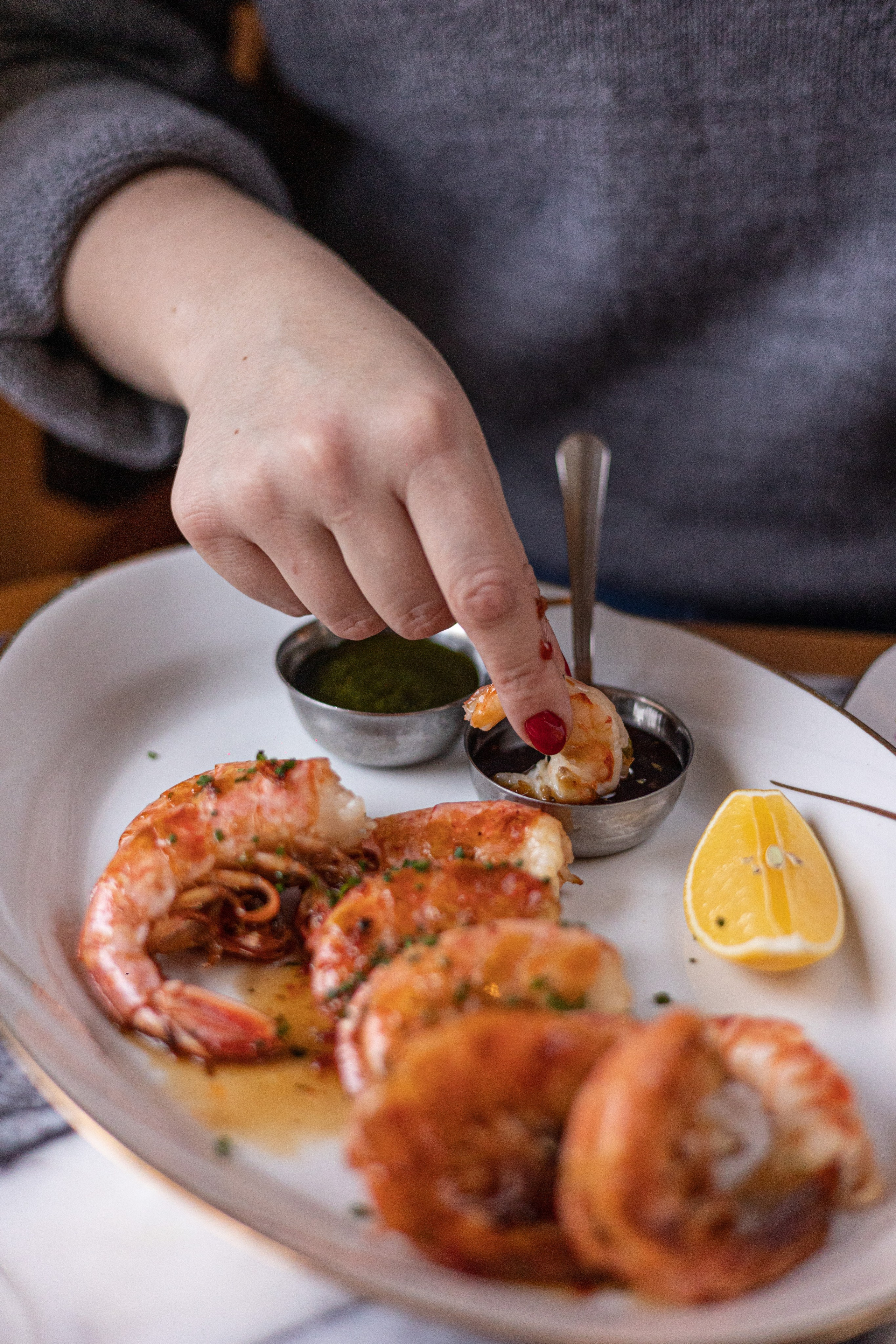 Trappist. Фуд-фотограф и видеограф из Петербурга