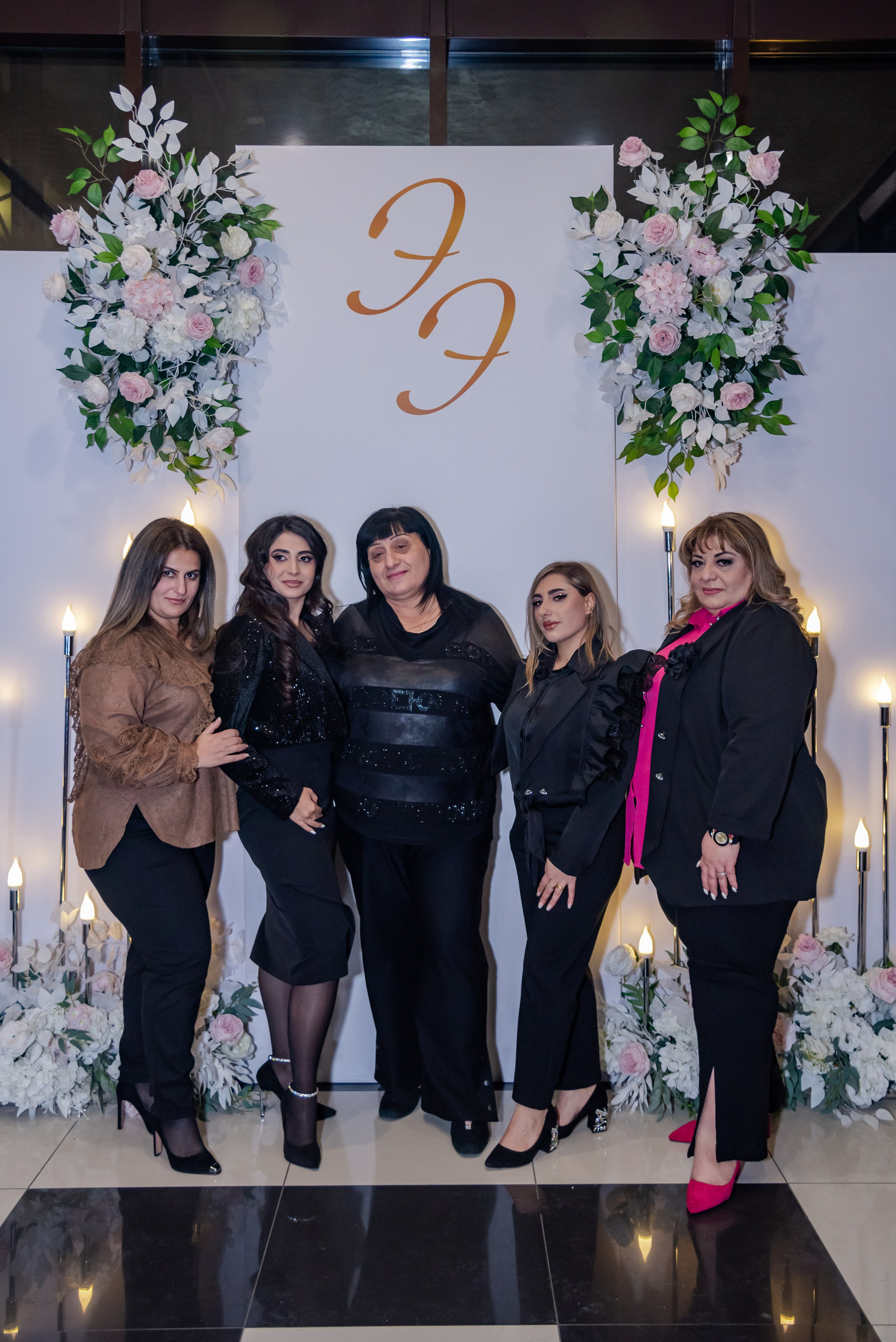 Эдгар и Элина. Фотограф Галина Нестерова