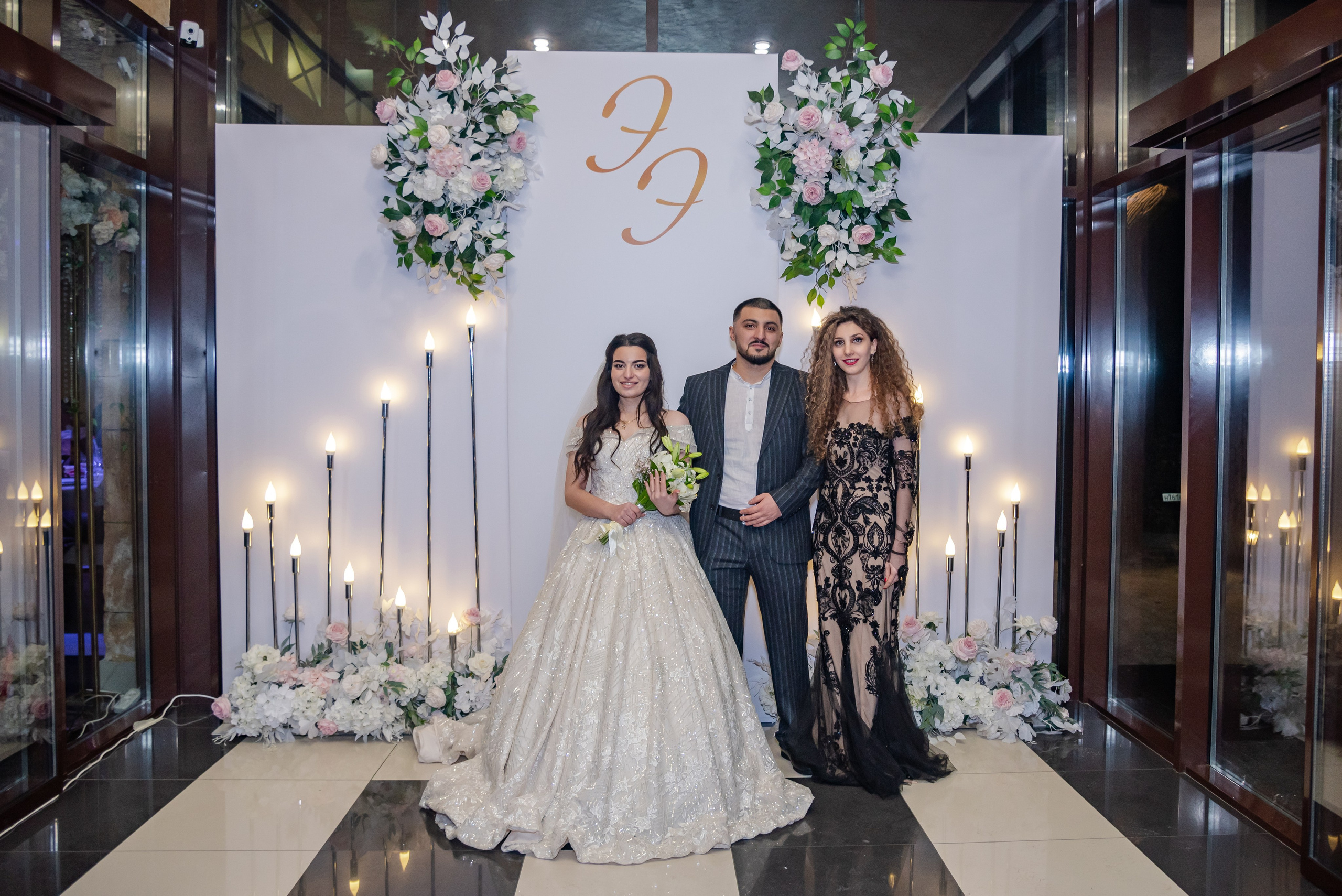 Эдгар и Элина. Фотограф Галина Нестерова