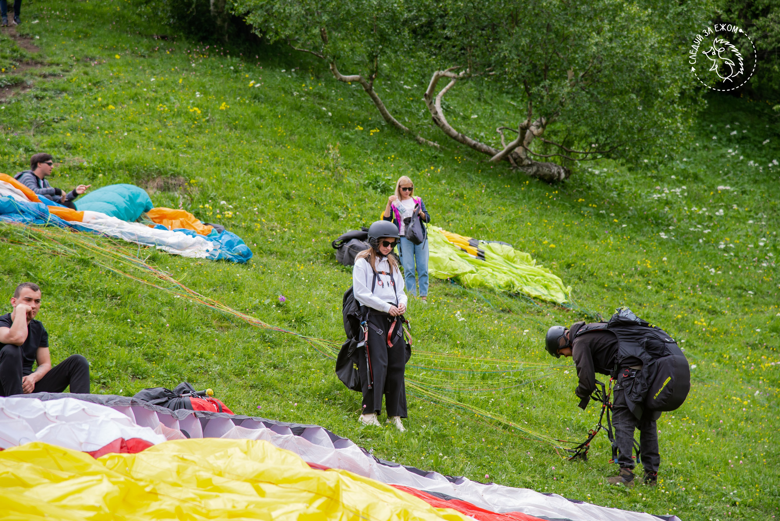 Тур в Чегем. Фотограф Галина Нестерова