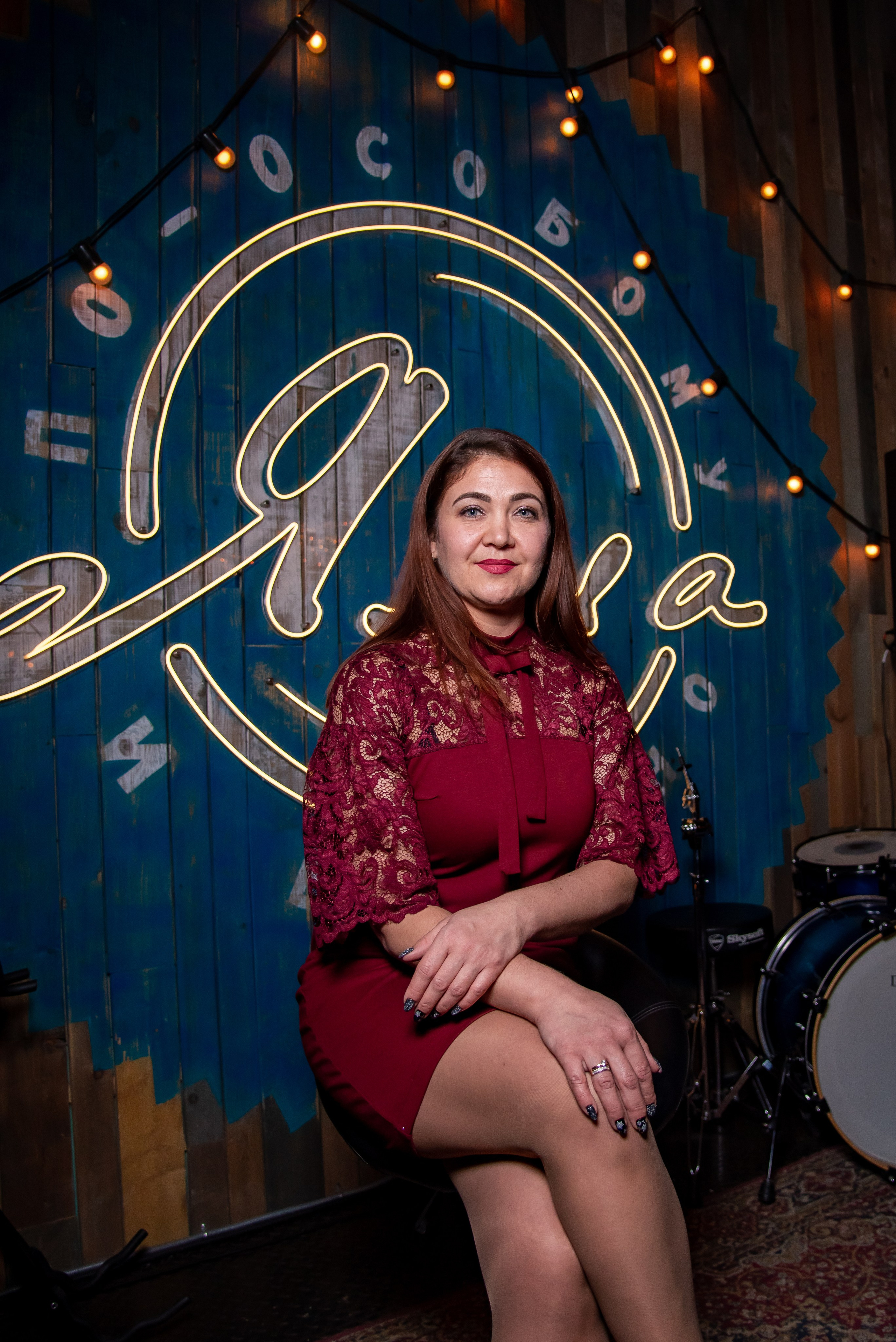 Ялла. Фотограф Галина Нестерова