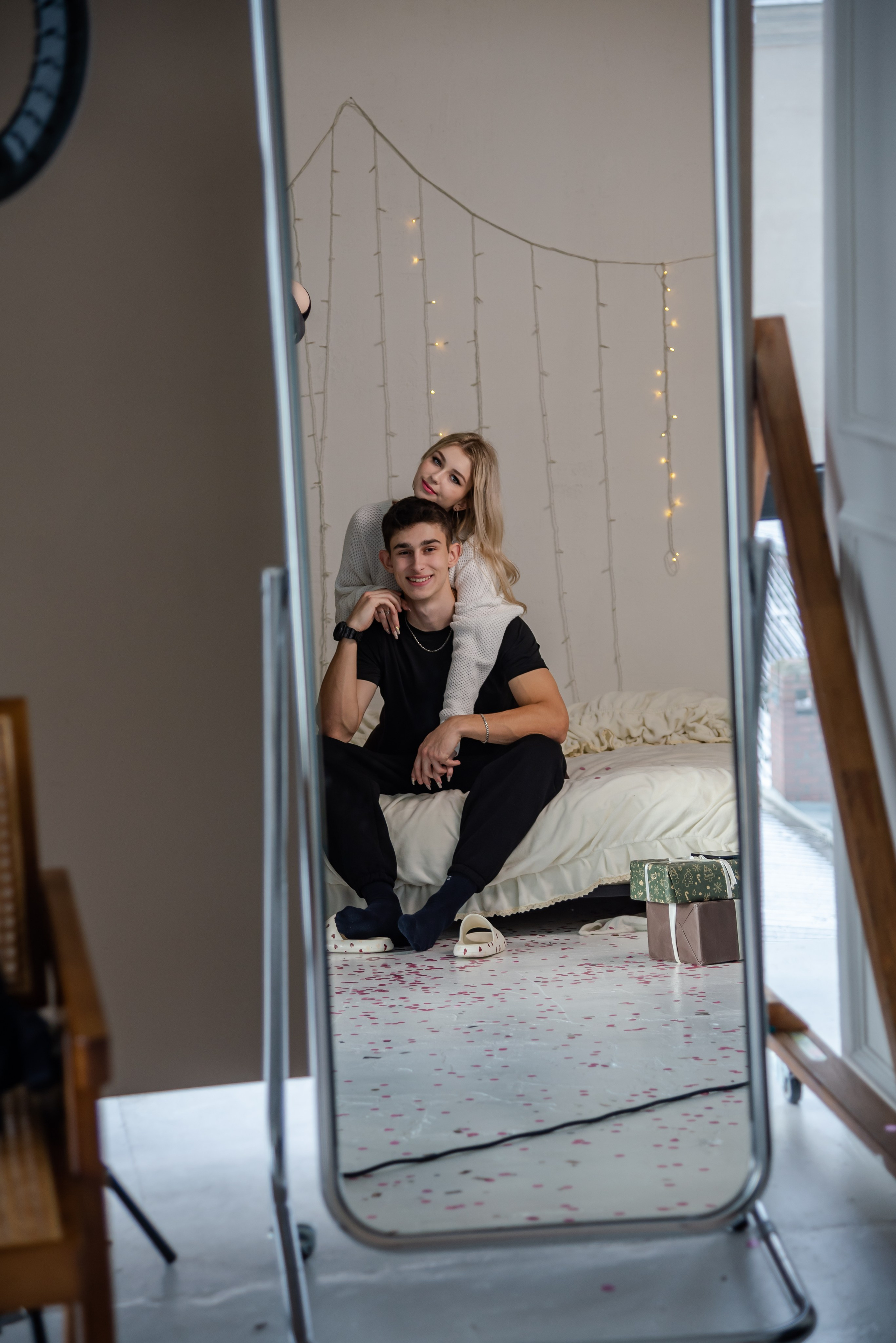 Катя и Егор. Фотограф Галина Нестерова