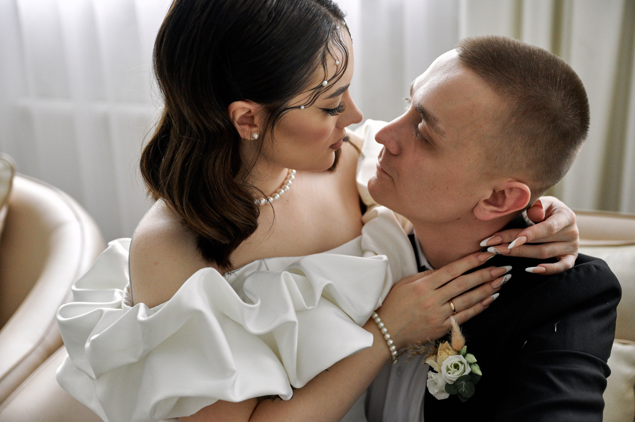 Владислав и Галина. Фотограф Челябинск — Кирилл Устюжанин