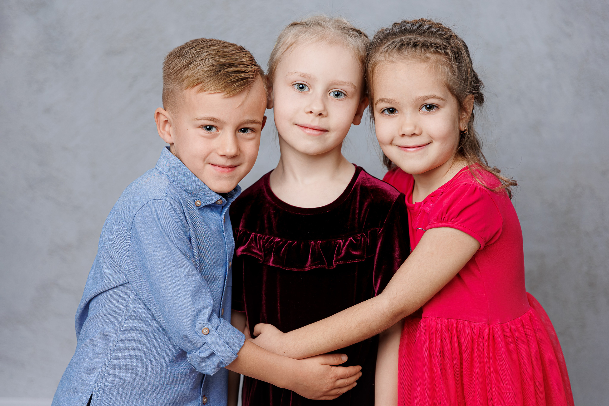 Фото с друзьями и общегрупповые. Семейный и детский фотограф Комина Елена, Власиха, Одинцово