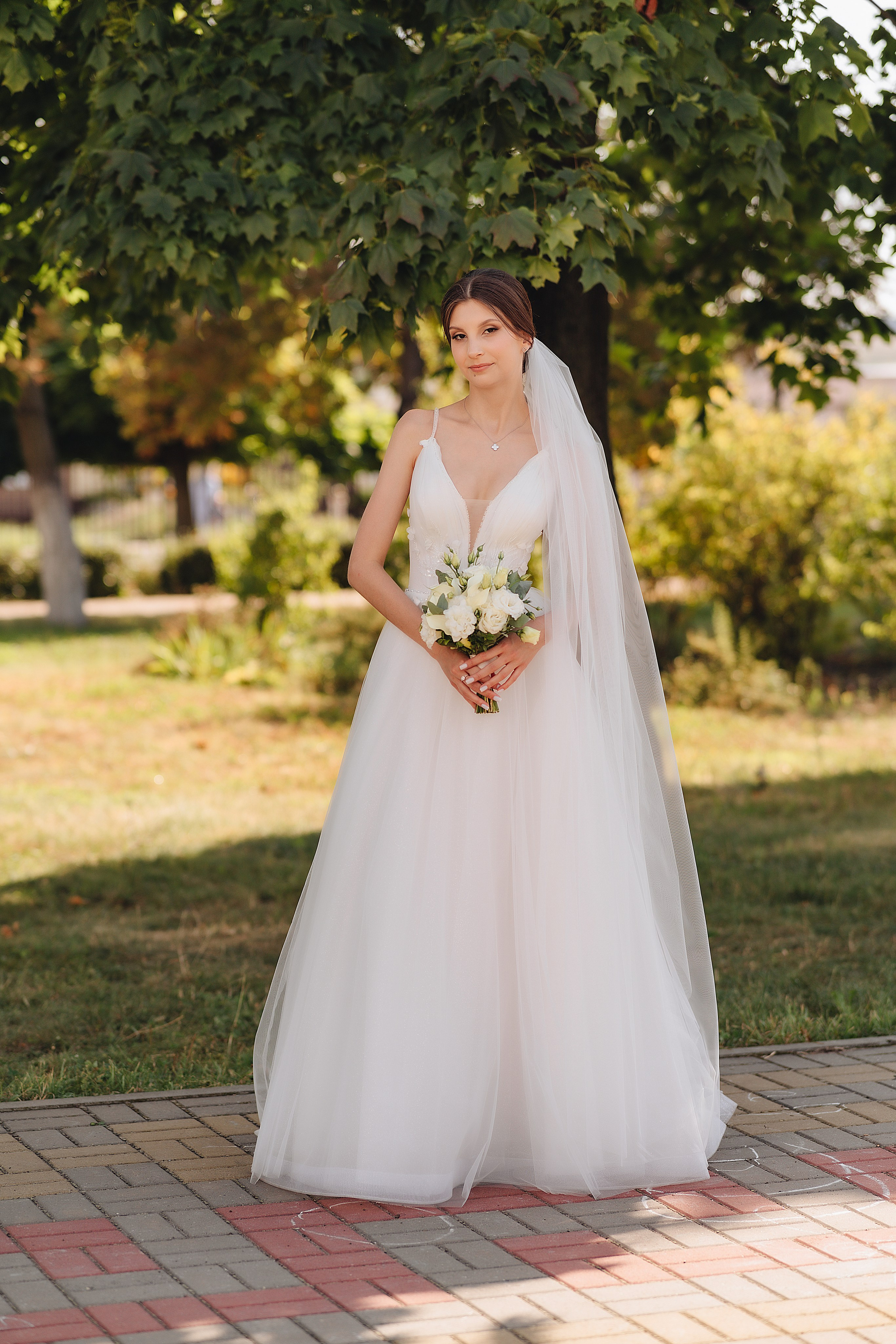 Полина и Владислав. Фотограф Карина Шмулёва. Воронеж и область