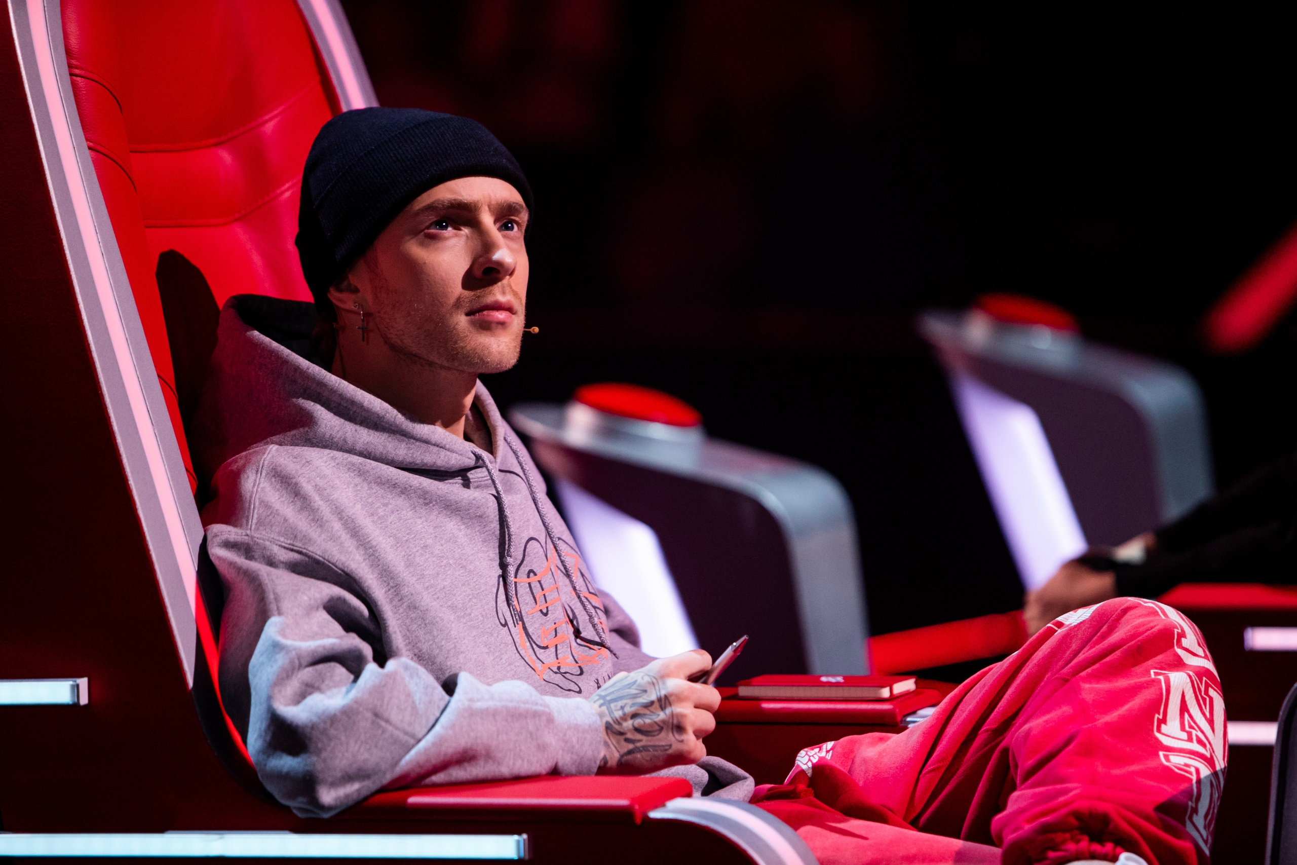 Проект Голос. Репортажный, event, концертный и backstage фотограф из Москвы Виталий Кривцов