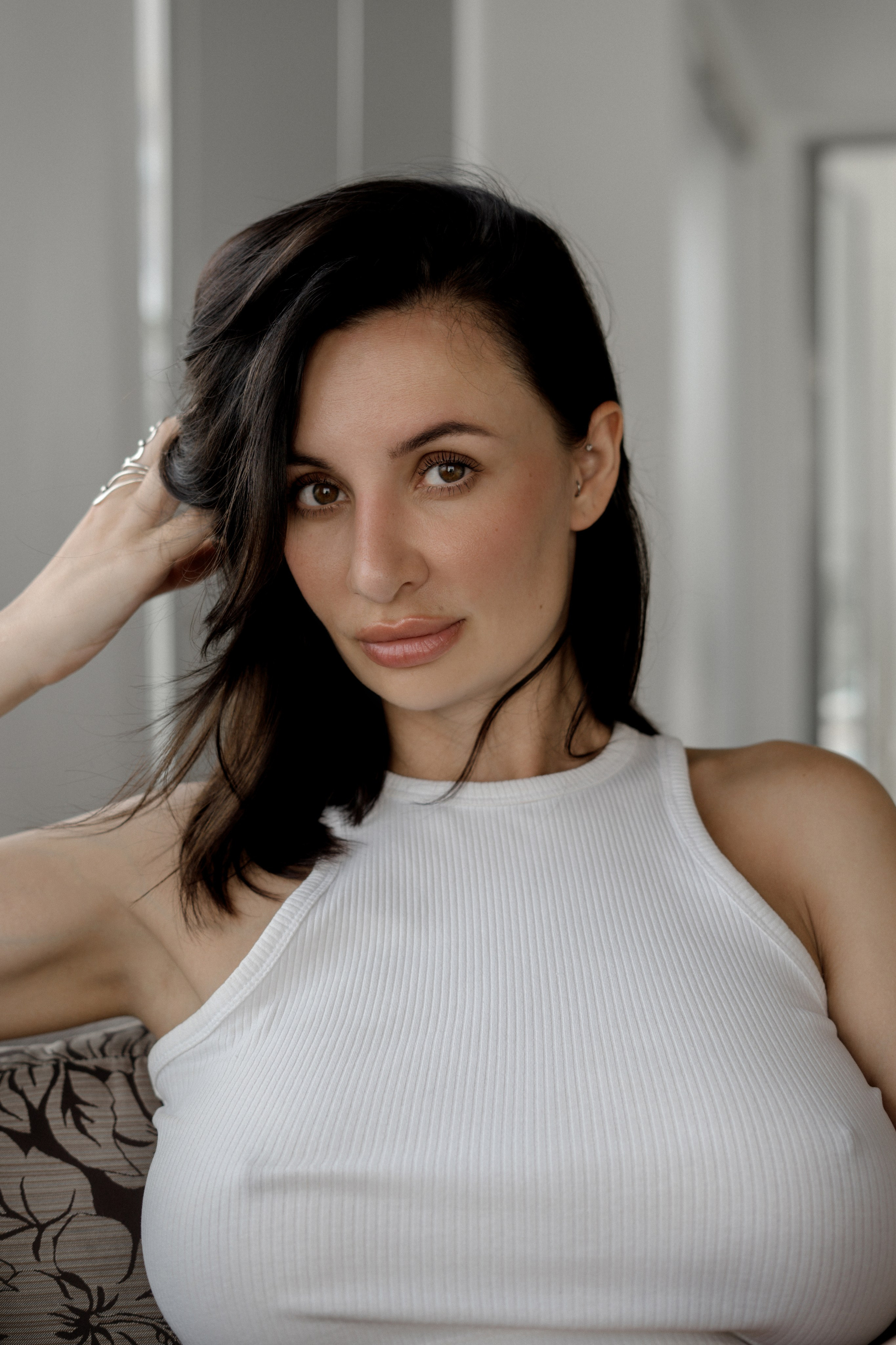 Evgenia. Alena Gribkova