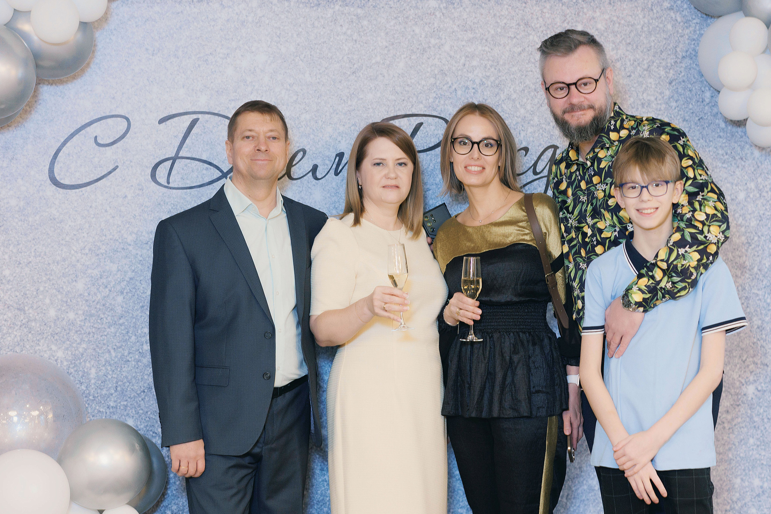 Ольга. Ведущая Татьяна Шереметьева. Диджей Иван Шереметьев. Портретный и репортажный фотограф в Чебоксарах Андриян Чаркин