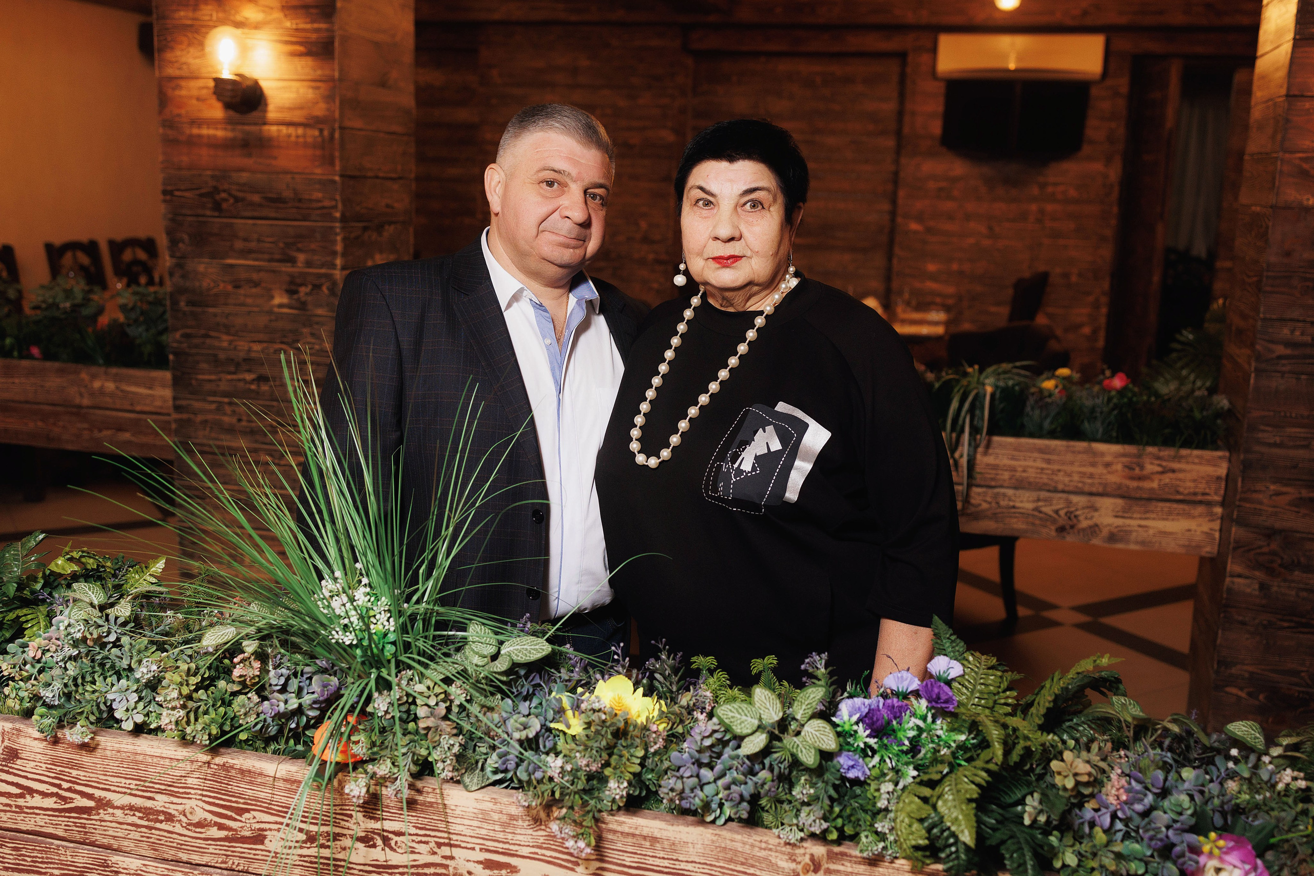 Владимир. Ведущая Надежда Никитина. Диджей и гармонист Георгий Сорокин. Портретный и репортажный фотограф в Чебоксарах Андриян Чаркин
