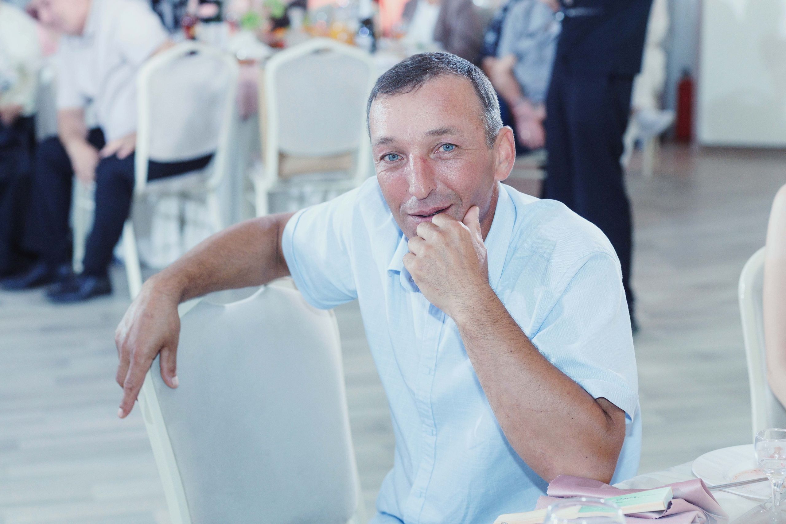 Татьяна и Дмитрий. 07.19.2026. Ведущая Юлия Меркулова. Диджей Кирилл Иванов. Портретный и репортажный фотограф в Чебоксарах Андриян Чаркин