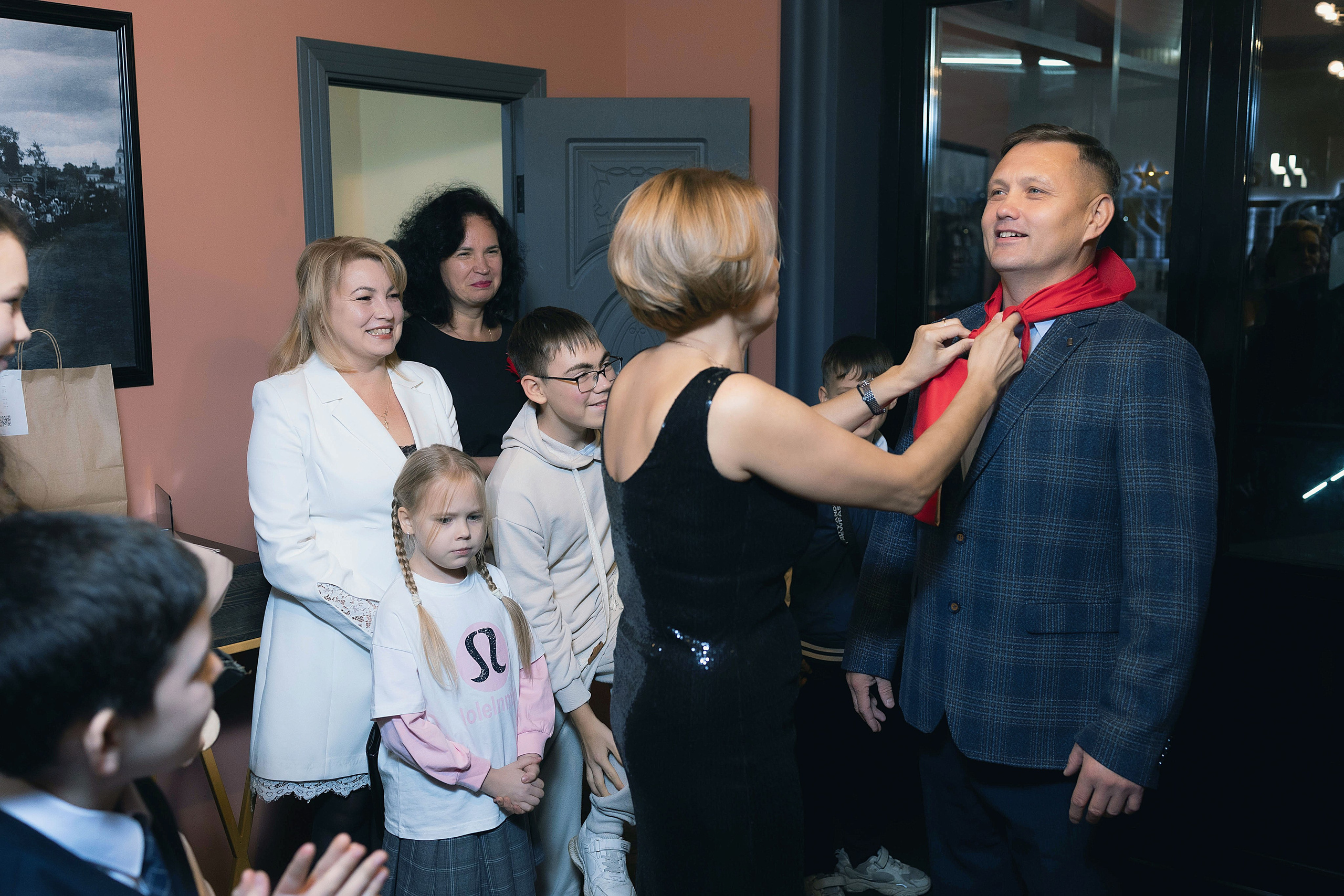 Владимир. Портретный и репортажный фотограф в Чебоксарах Андриян Чаркин