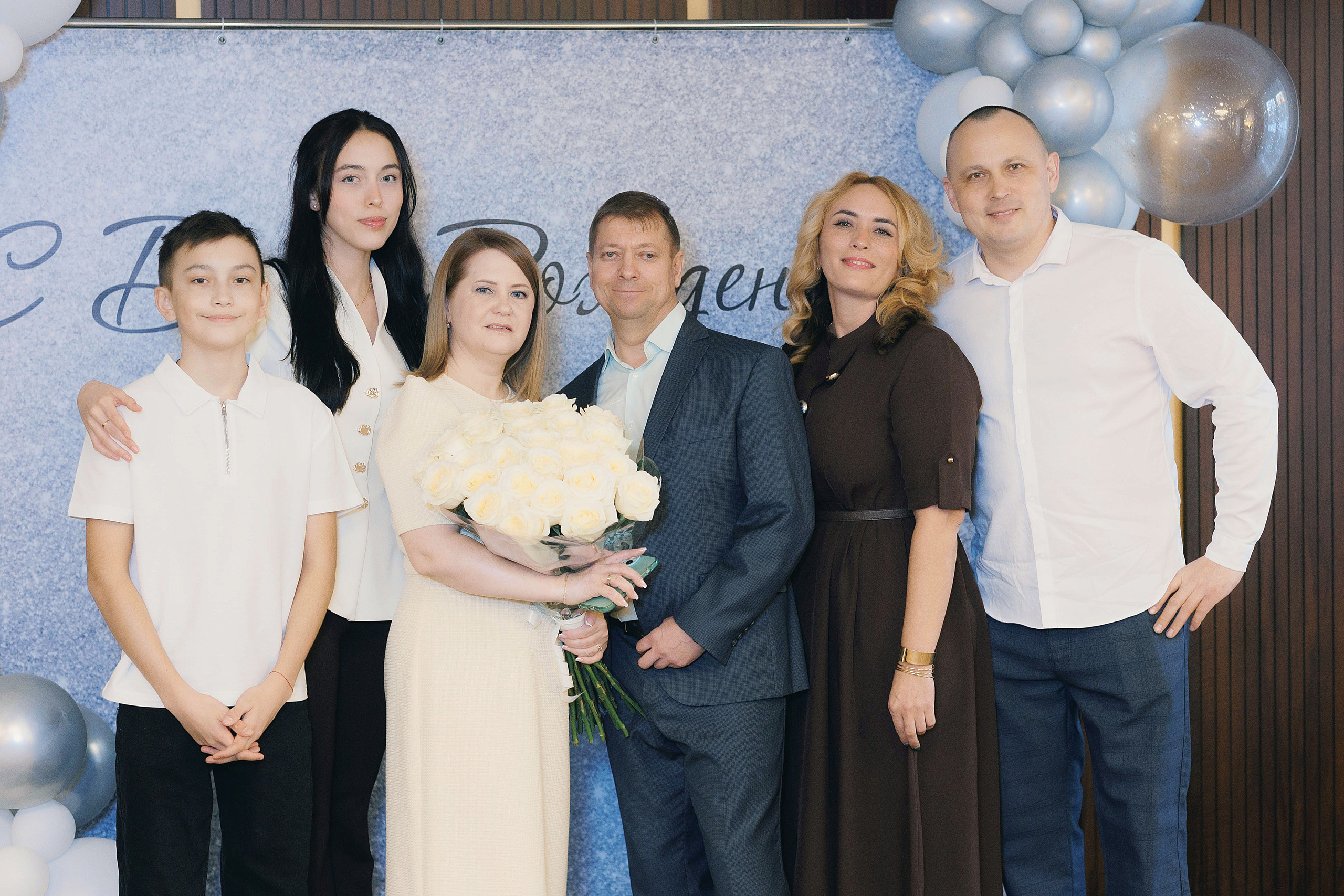 Ольга. Ведущая Татьяна Шереметьева. Диджей Иван Шереметьев. Портретный и репортажный фотограф в Чебоксарах Андриян Чаркин