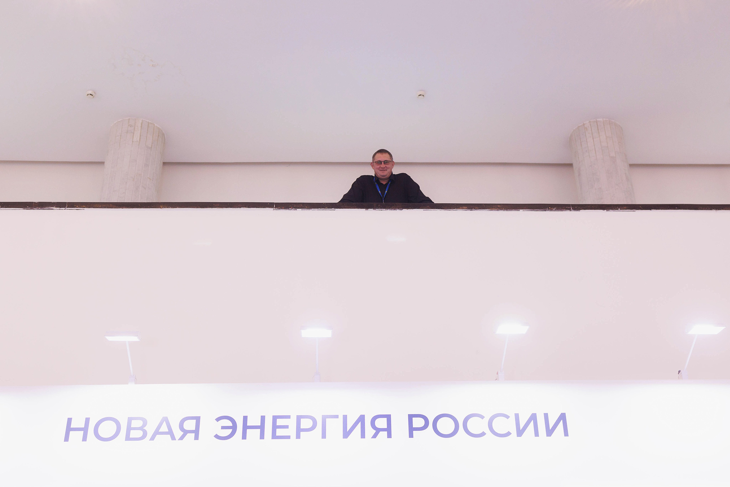 РЕЛАВЭКСПО-2025. Портретный и репортажный фотограф в Чебоксарах Андриян Чаркин