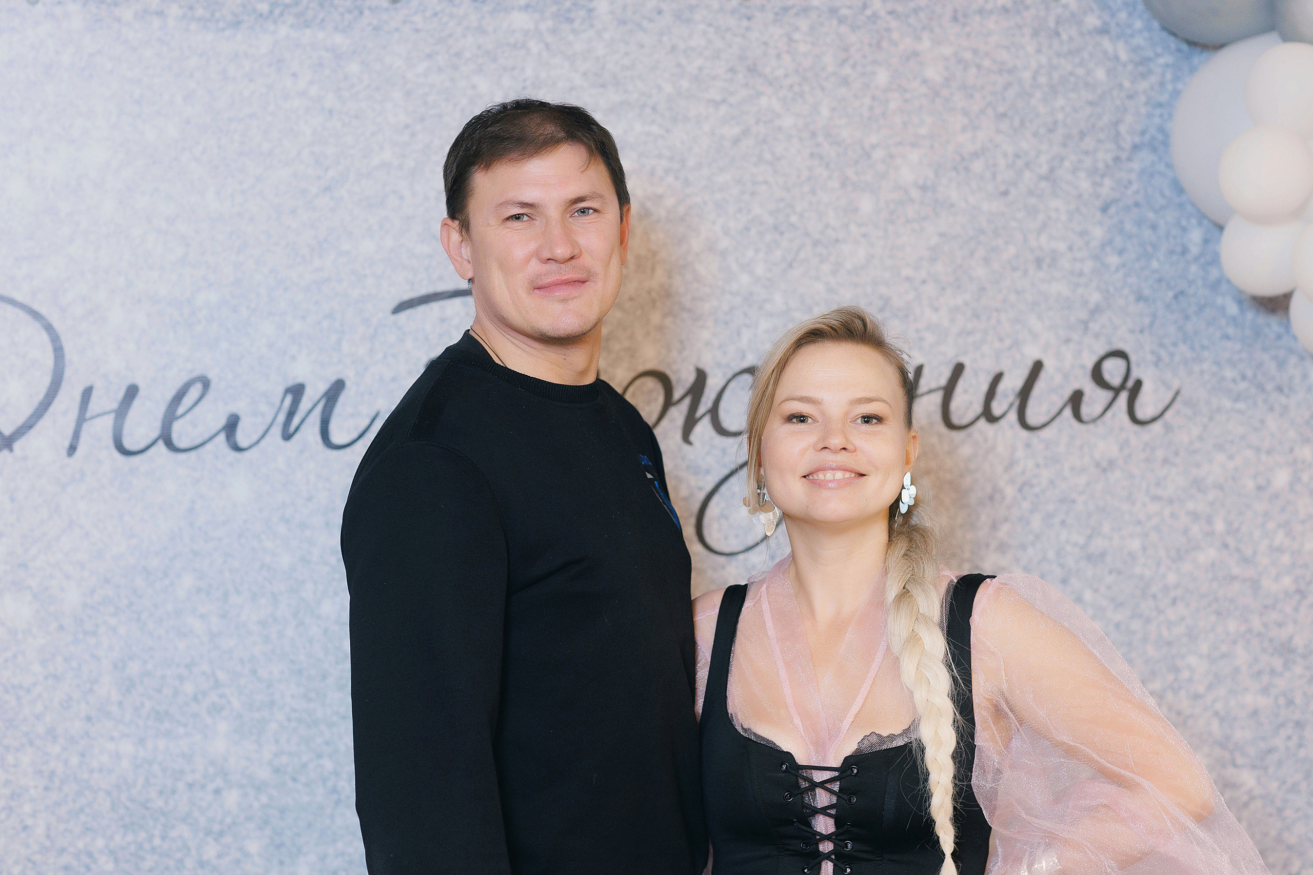 Ольга. Ведущая Татьяна Шереметьева. Диджей Иван Шереметьев. Портретный и репортажный фотограф в Чебоксарах Андриян Чаркин
