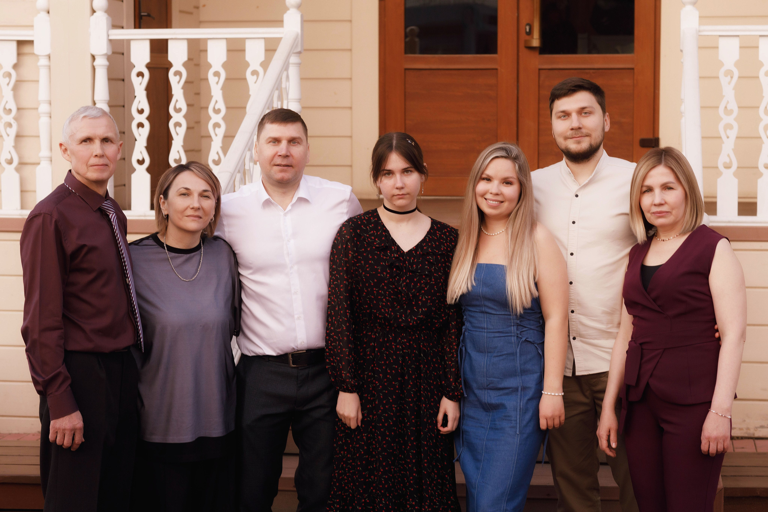 Георгий. Ведущая Юлия Меркулова. Диджей Кирилл Иванов. Портретный и репортажный фотограф в Чебоксарах Андриян Чаркин