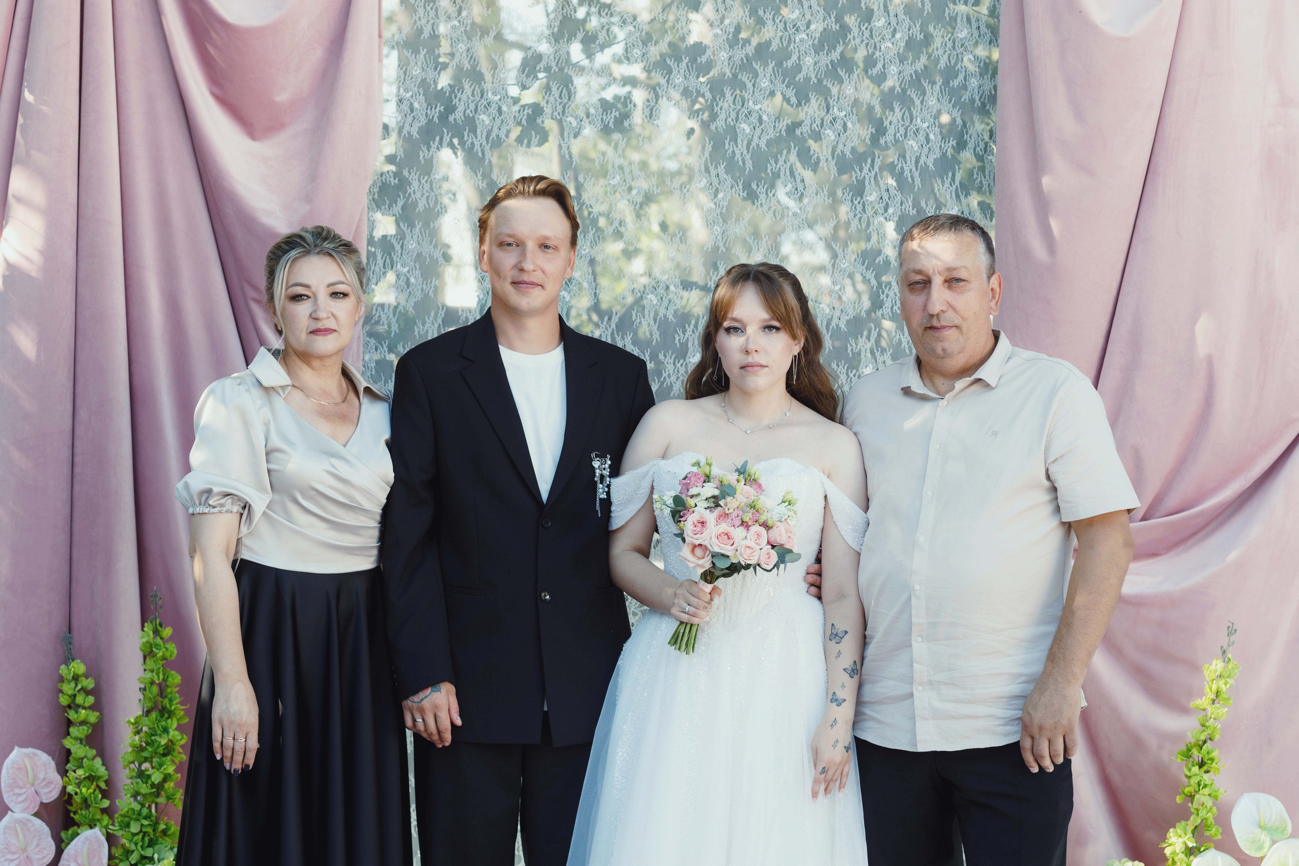 Татьяна и Дмитрий. 07.19.2026. Ведущая Юлия Меркулова. Диджей Кирилл Иванов. Портретный и репортажный фотограф в Чебоксарах Андриян Чаркин