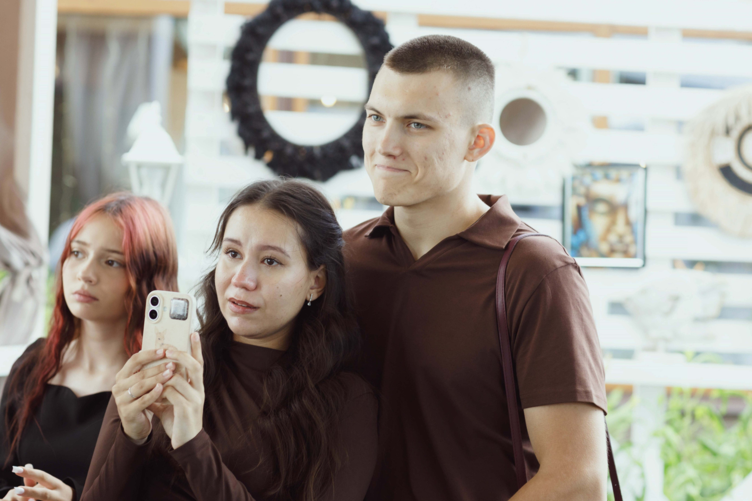 Диана и Андрей. Портретный и репортажный фотограф в Чебоксарах Андриян Чаркин