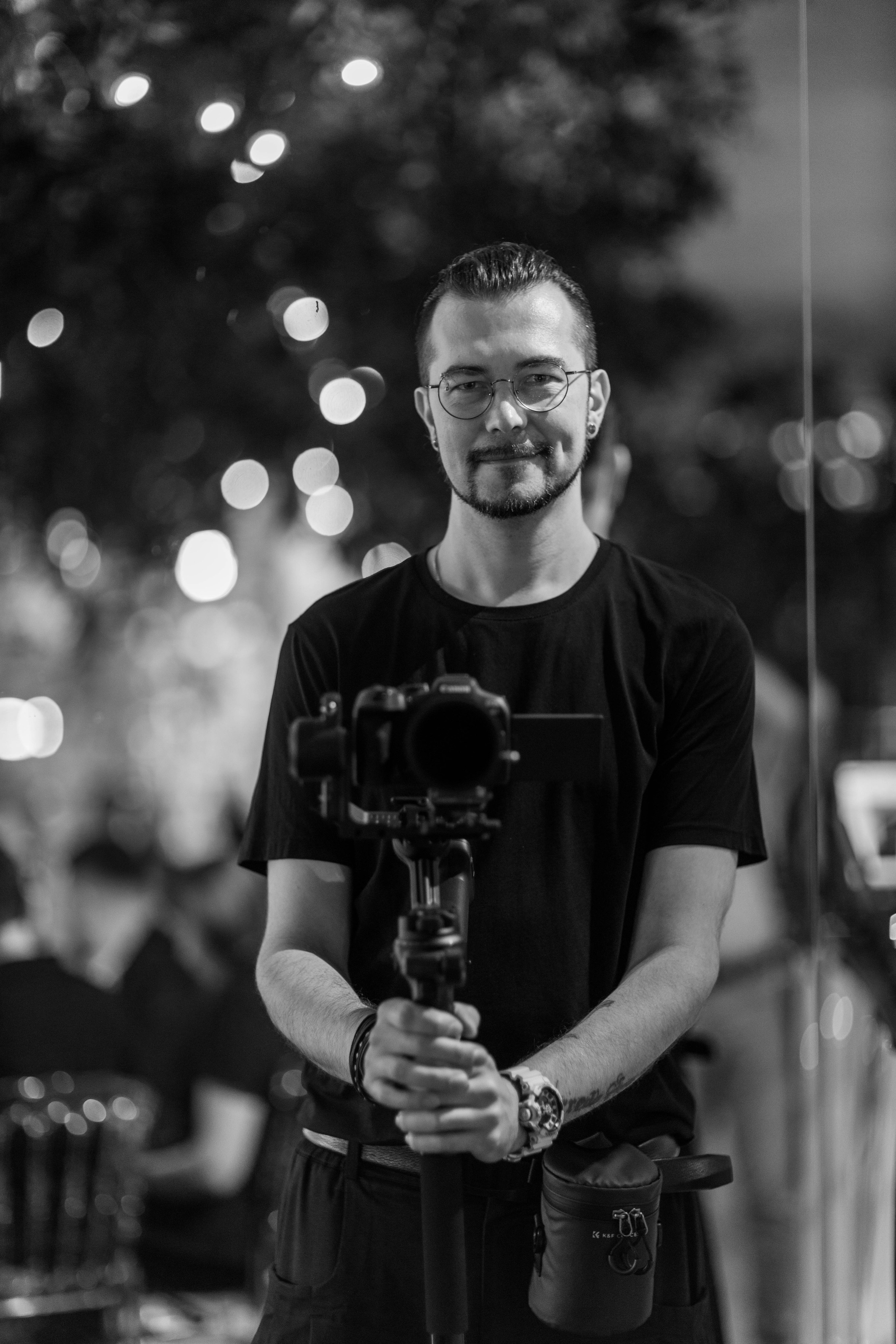 Андрей и Виктория. Портретный и репортажный фотограф в Чебоксарах Андриян Чаркин