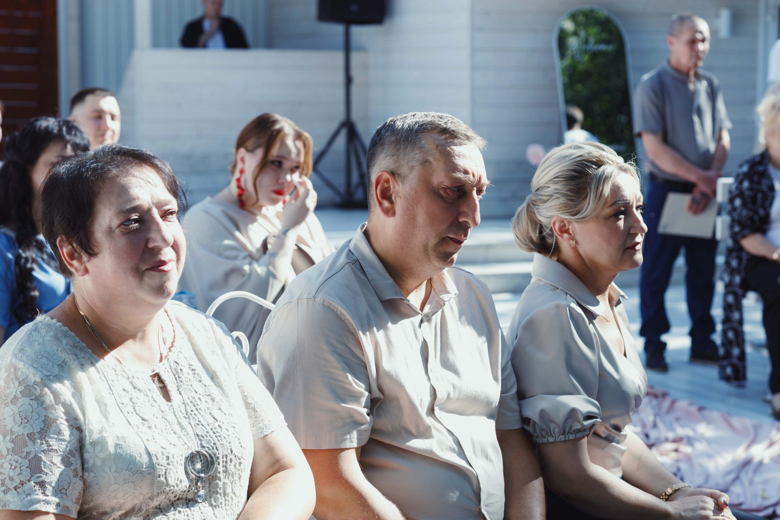 Татьяна и Дмитрий. 07.19.2026. Ведущая Юлия Меркулова. Диджей Кирилл Иванов. Портретный и репортажный фотограф в Чебоксарах Андриян Чаркин