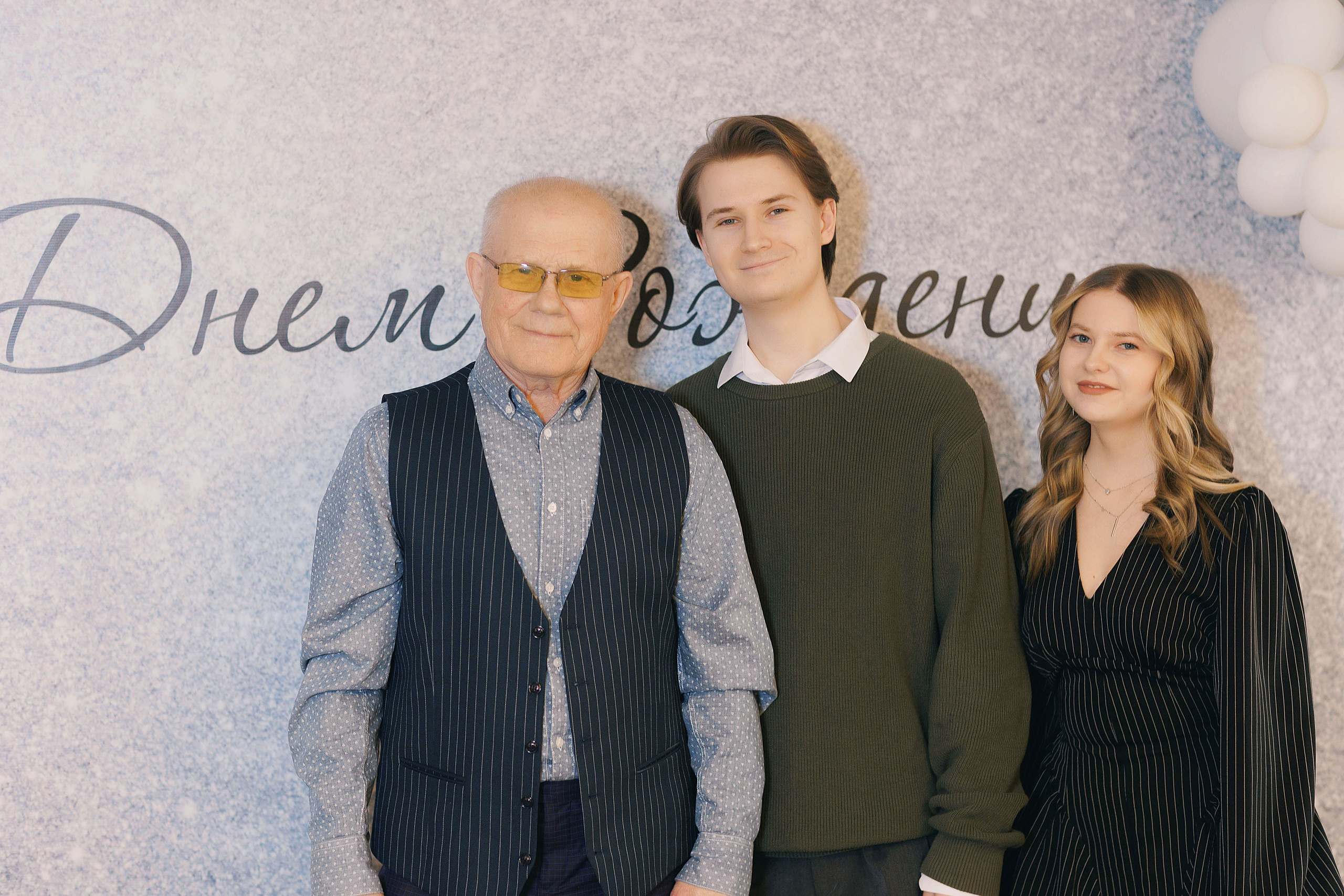Ольга. Ведущая Татьяна Шереметьева. Диджей Иван Шереметьев. Портретный и репортажный фотограф в Чебоксарах Андриян Чаркин