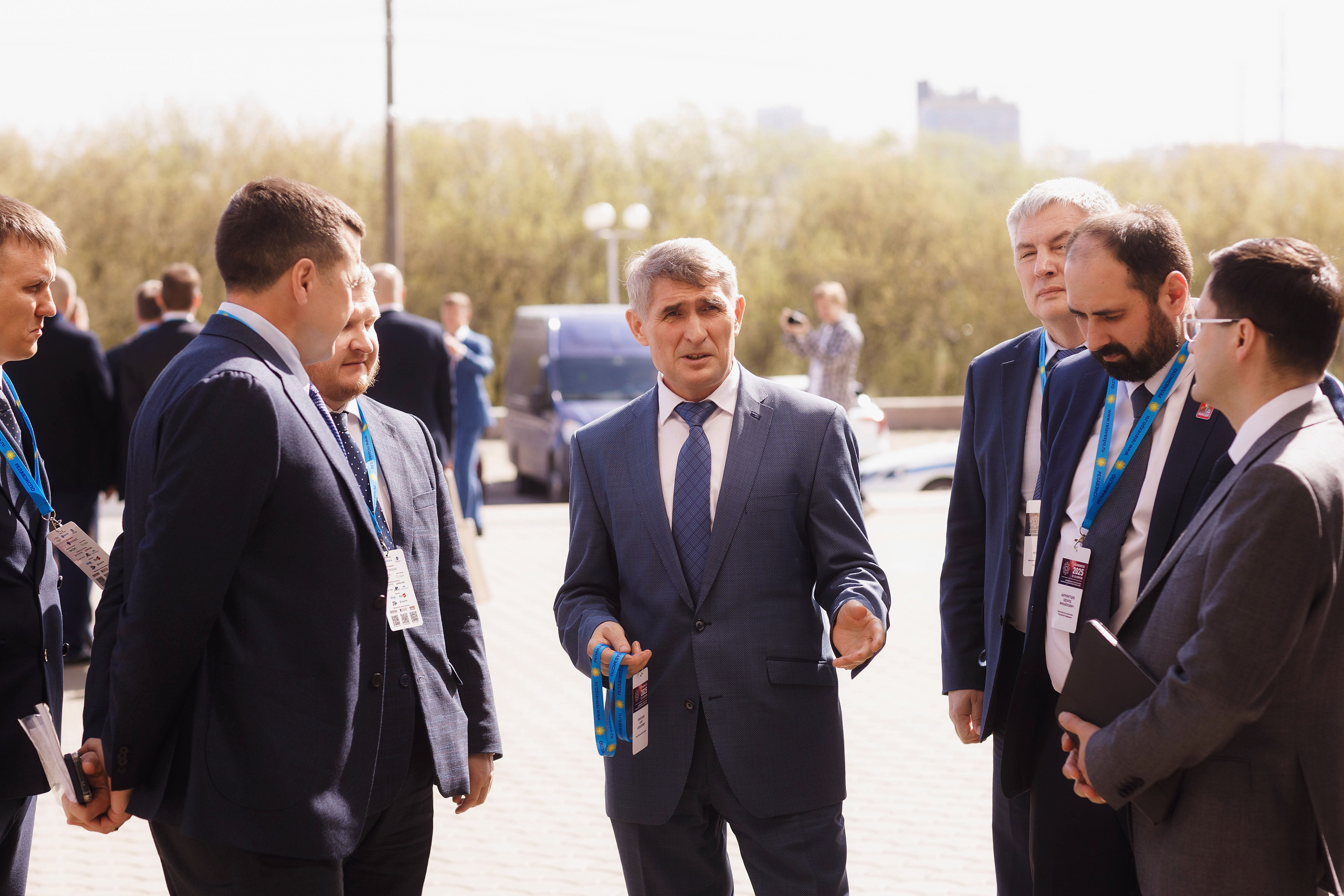 РЕЛАВЭКСПО-2025. Портретный и репортажный фотограф в Чебоксарах Андриян Чаркин
