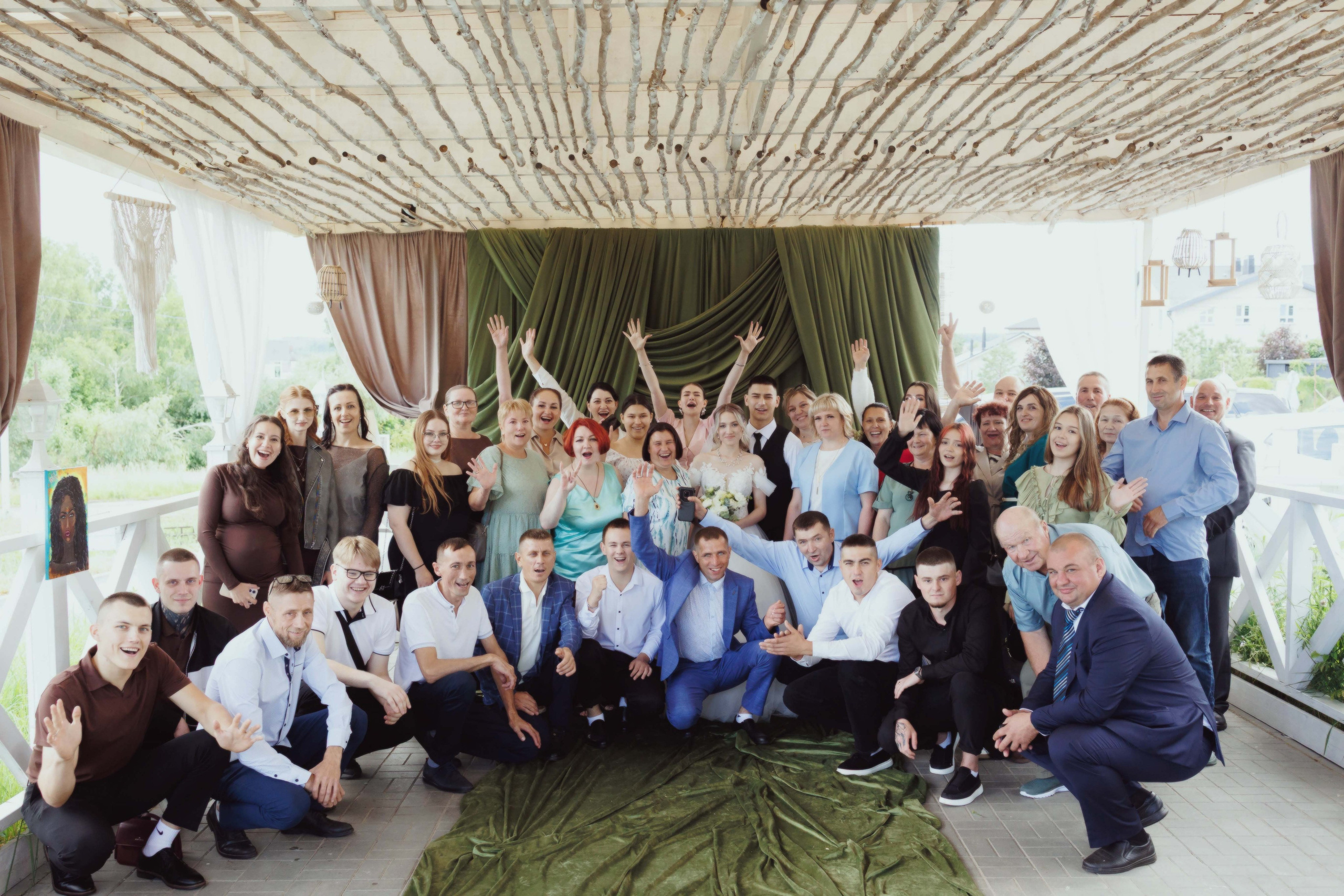 Диана и Андрей. Портретный и репортажный фотограф в Чебоксарах Андриян Чаркин