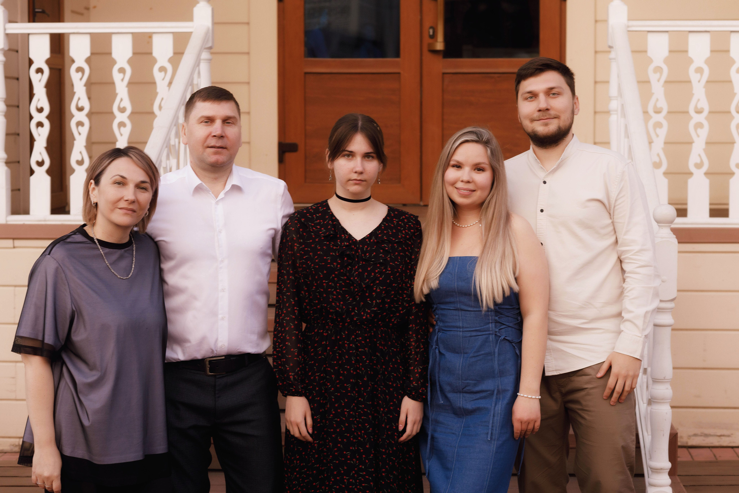 Георгий. Ведущая Юлия Меркулова. Диджей Кирилл Иванов. Портретный и репортажный фотограф в Чебоксарах Андриян Чаркин