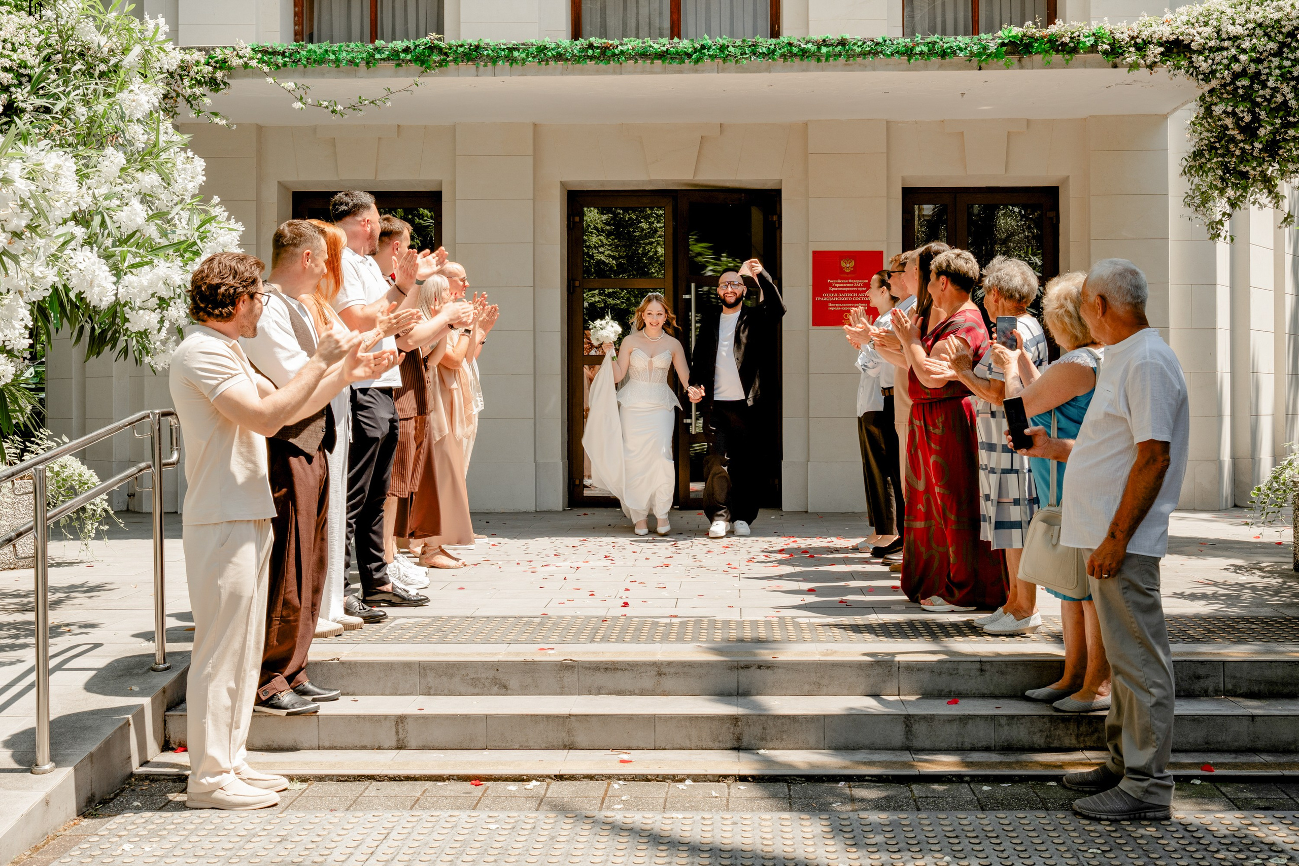 Фокс & Лина. Фотограф и видеограф в Сочи Красова Юлия