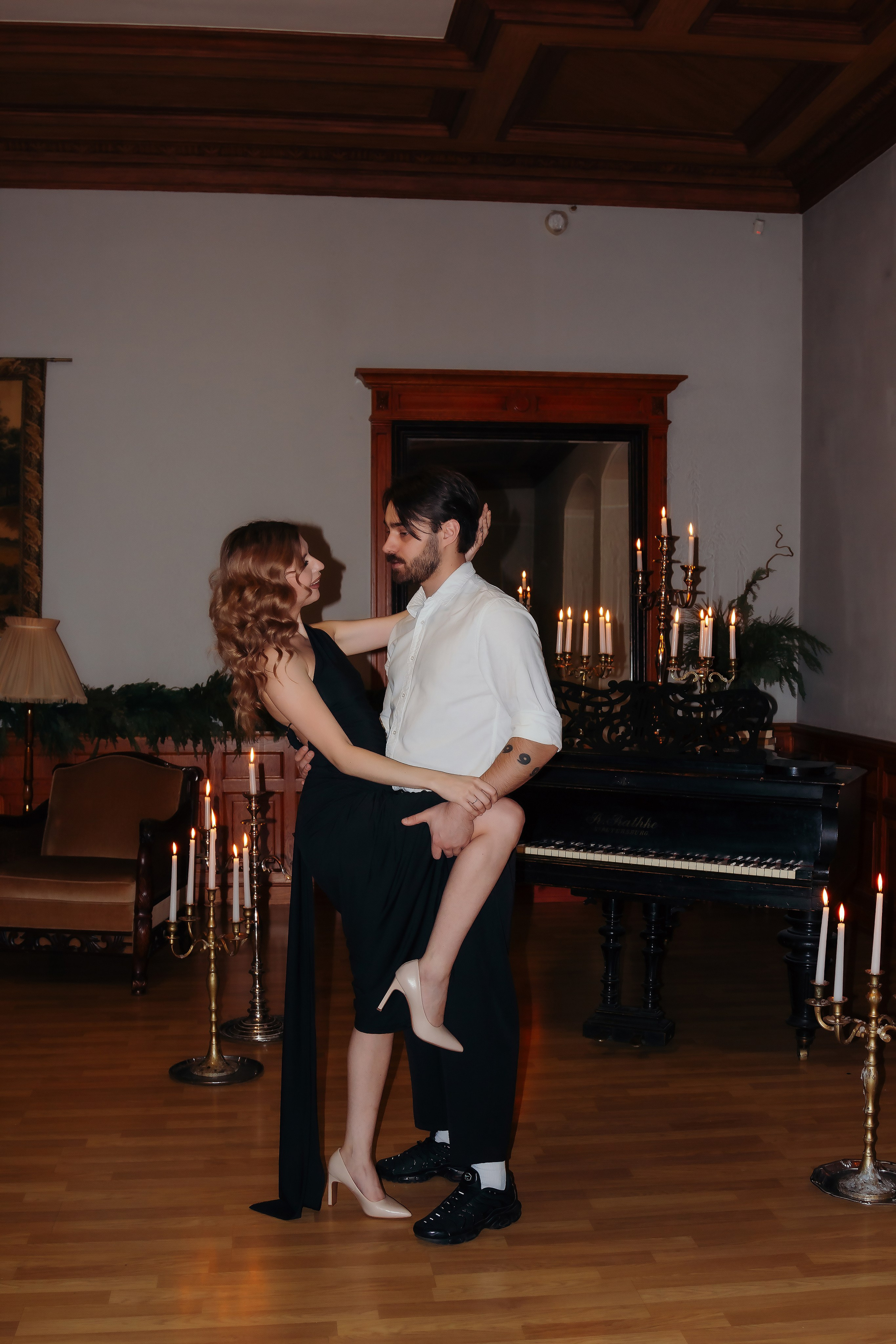 Катя и Дима. SHIFO_TO