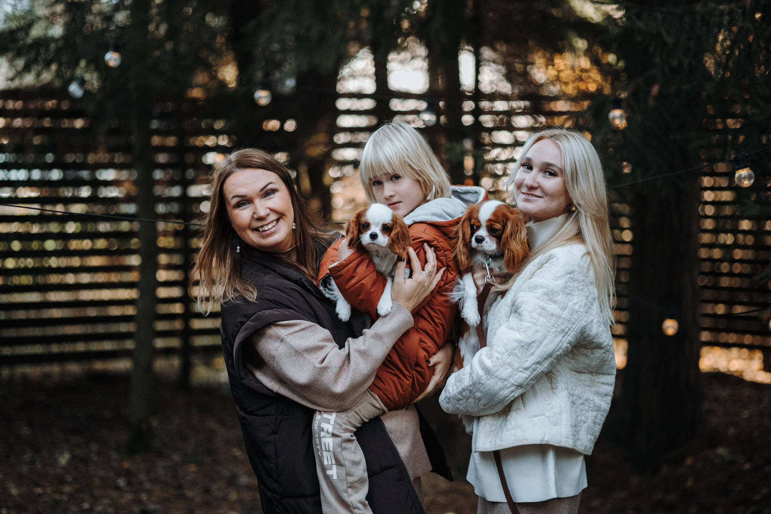 Семейная история. Фотограф — Анималист | Санкт-Петербург