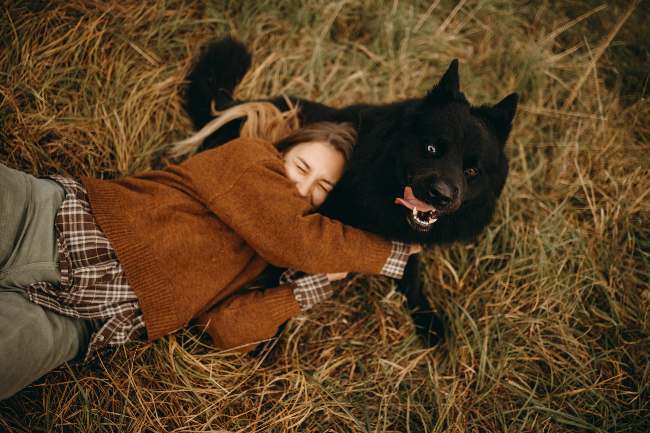 Лора и Джанго. Фотограф — Анималист | Санкт-Петербург