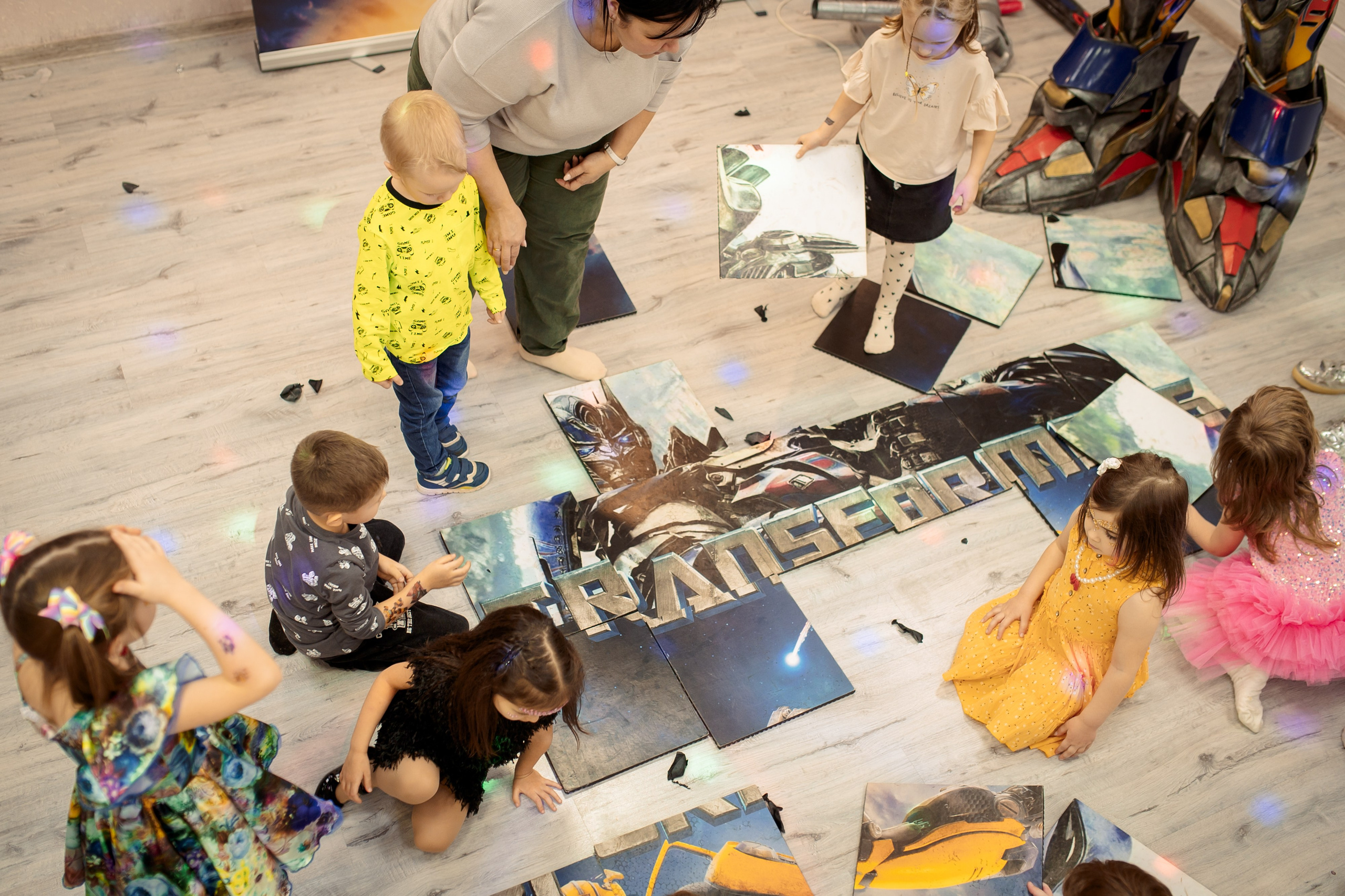 Вове 4 года. Семейный фотограф МОСКВА/Королёв