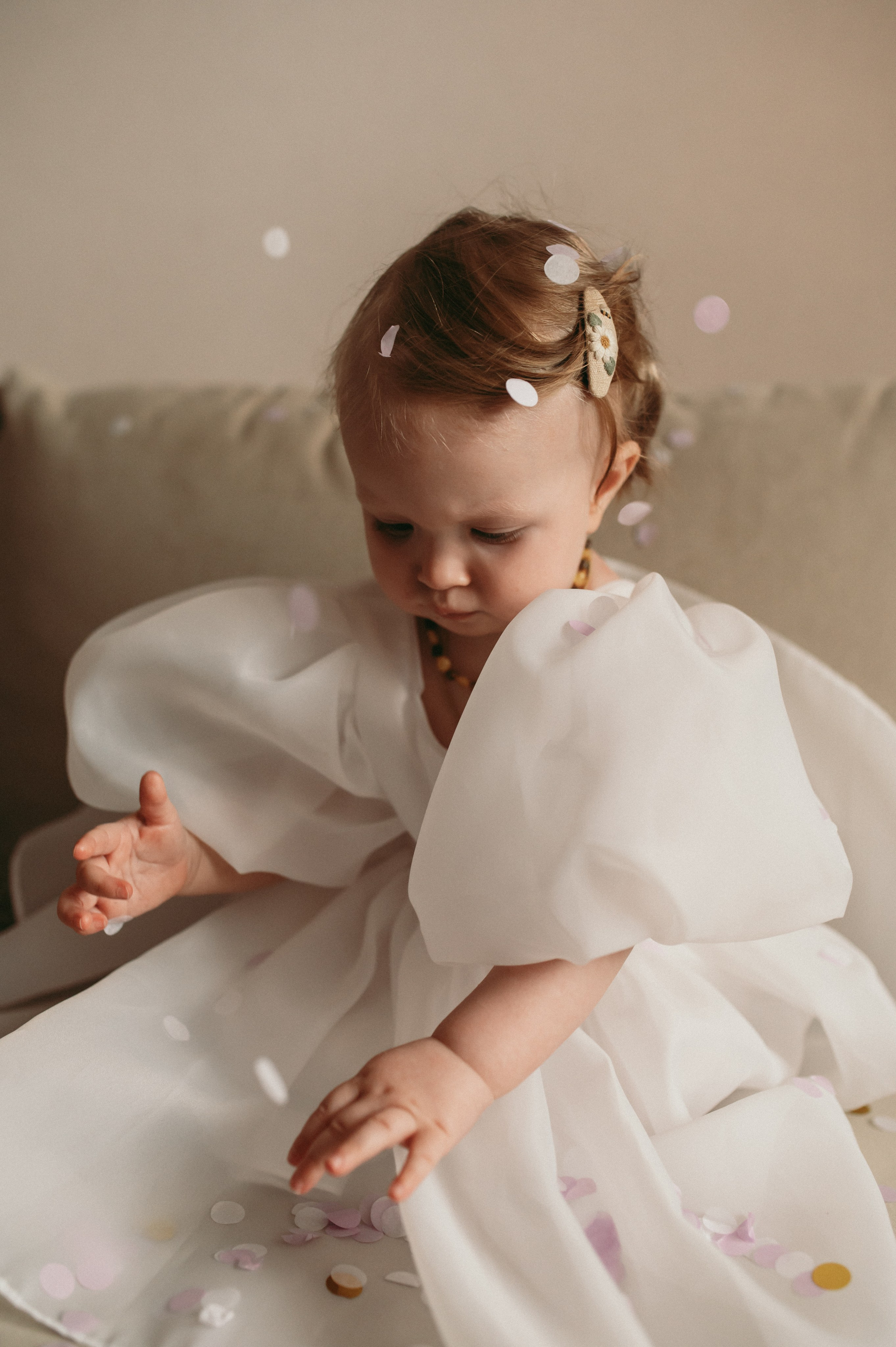 Машеньке 1 годик. Семейный фотограф МОСКВА/Королёв